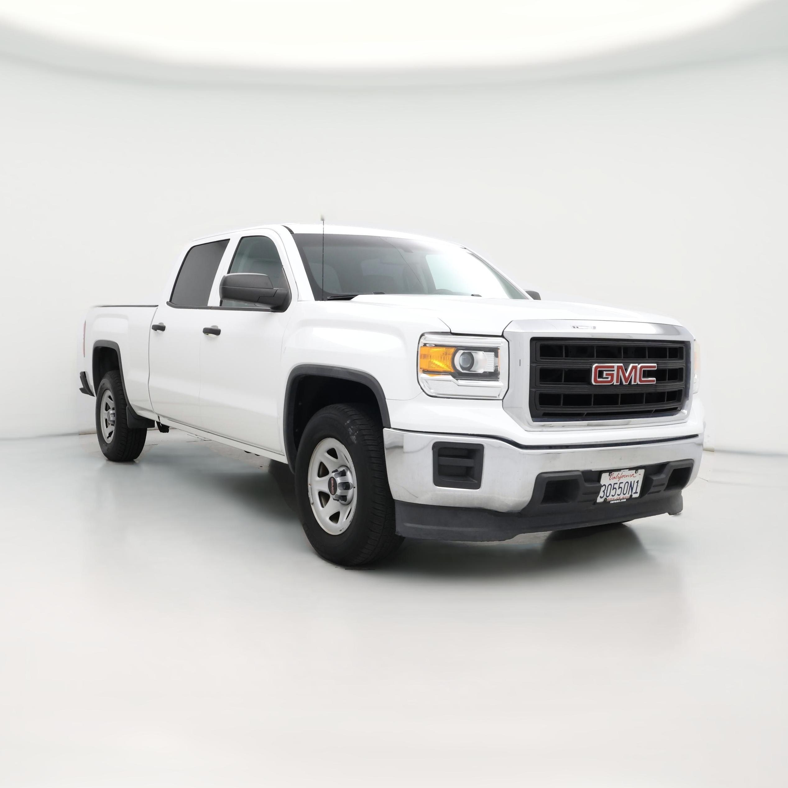 Thumbnail: 2014 GMC Sierra 1500 - 1