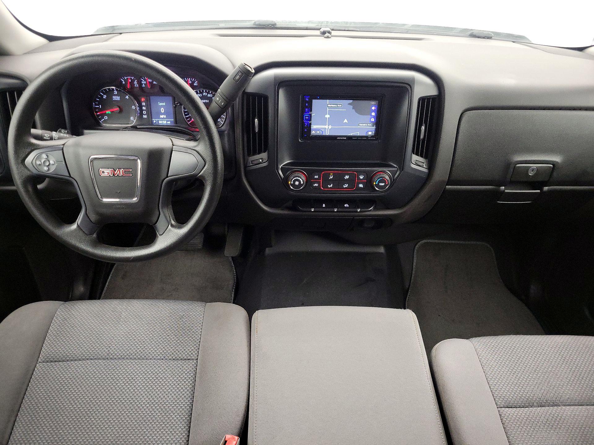 Thumbnail: 2014 GMC Sierra 1500 - 9