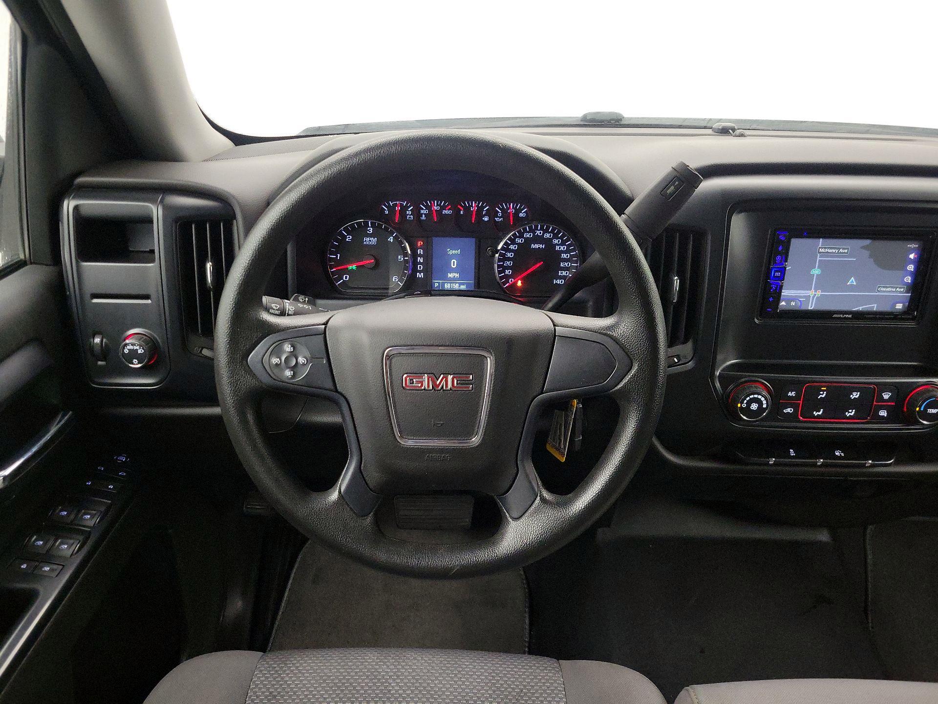 Thumbnail: 2014 GMC Sierra 1500 - 10