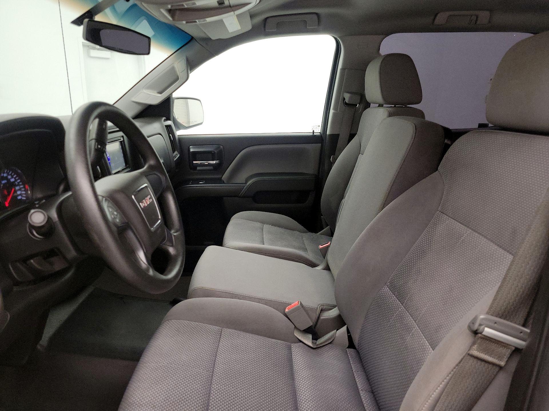 Thumbnail: 2014 GMC Sierra 1500 - 11