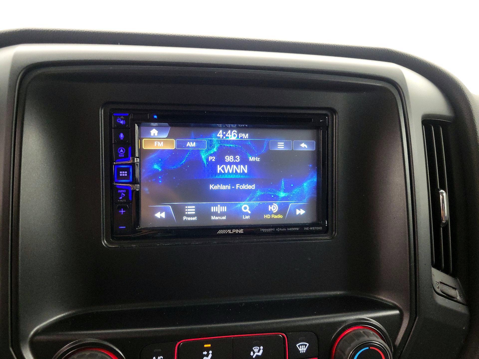 Thumbnail: 2014 GMC Sierra 1500 - 16