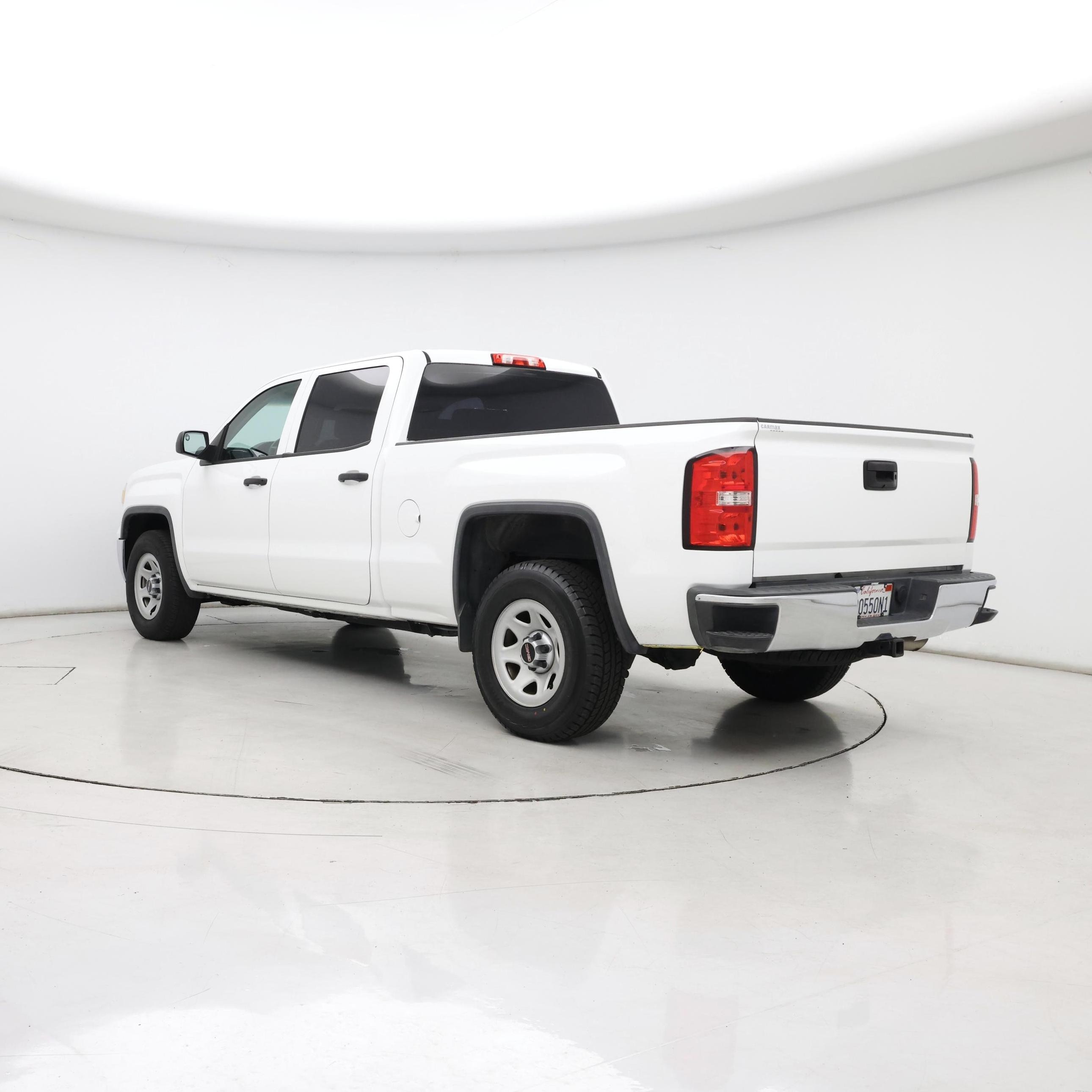 Thumbnail: 2014 GMC Sierra 1500 - 2