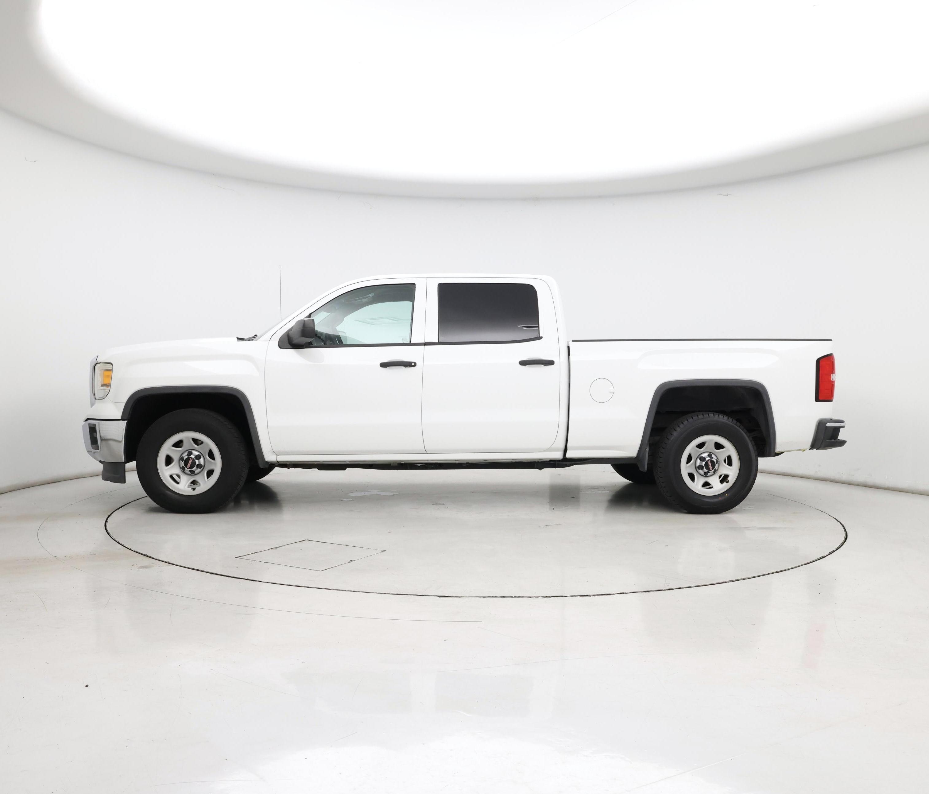 Thumbnail: 2014 GMC Sierra 1500 - 3