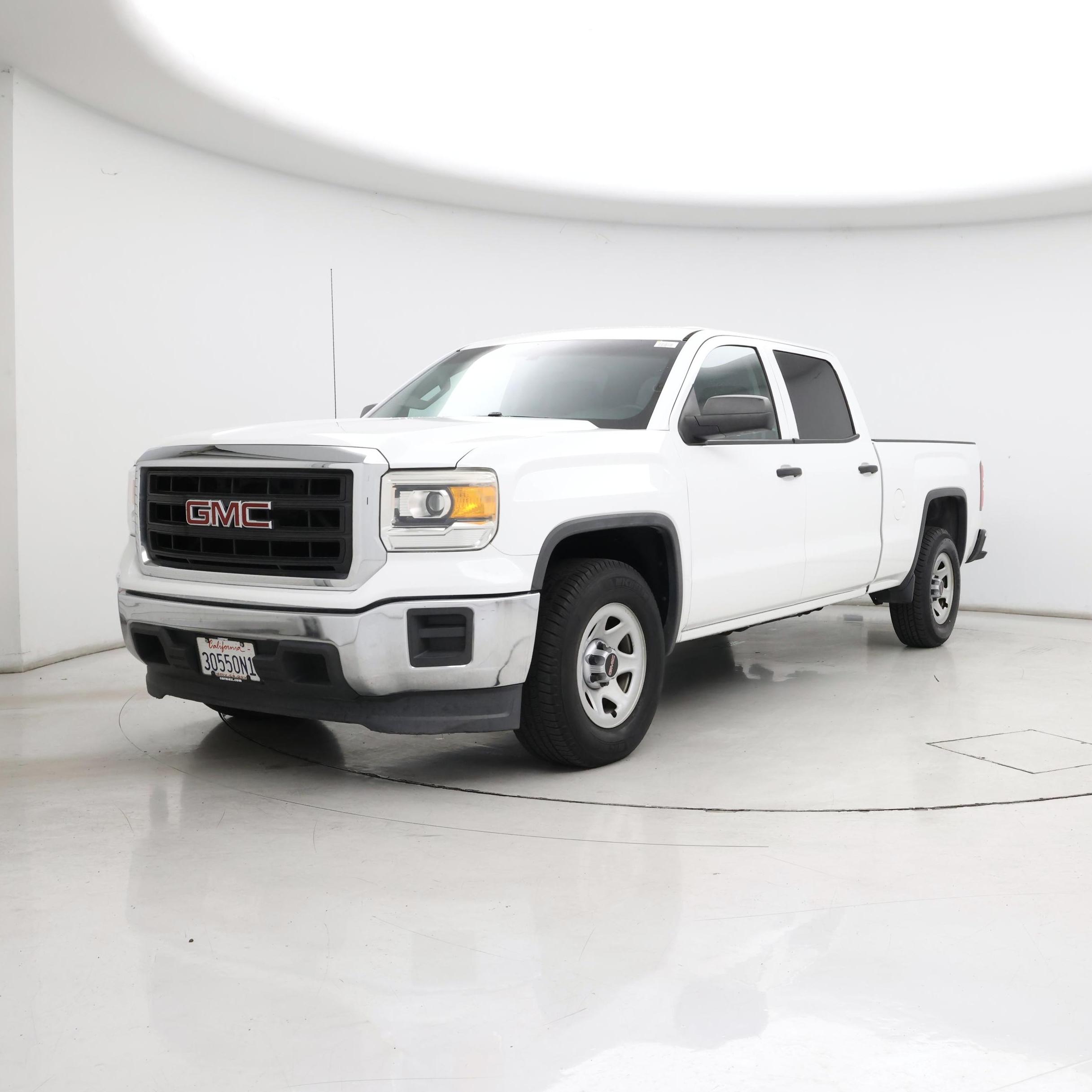 Thumbnail: 2014 GMC Sierra 1500 - 4