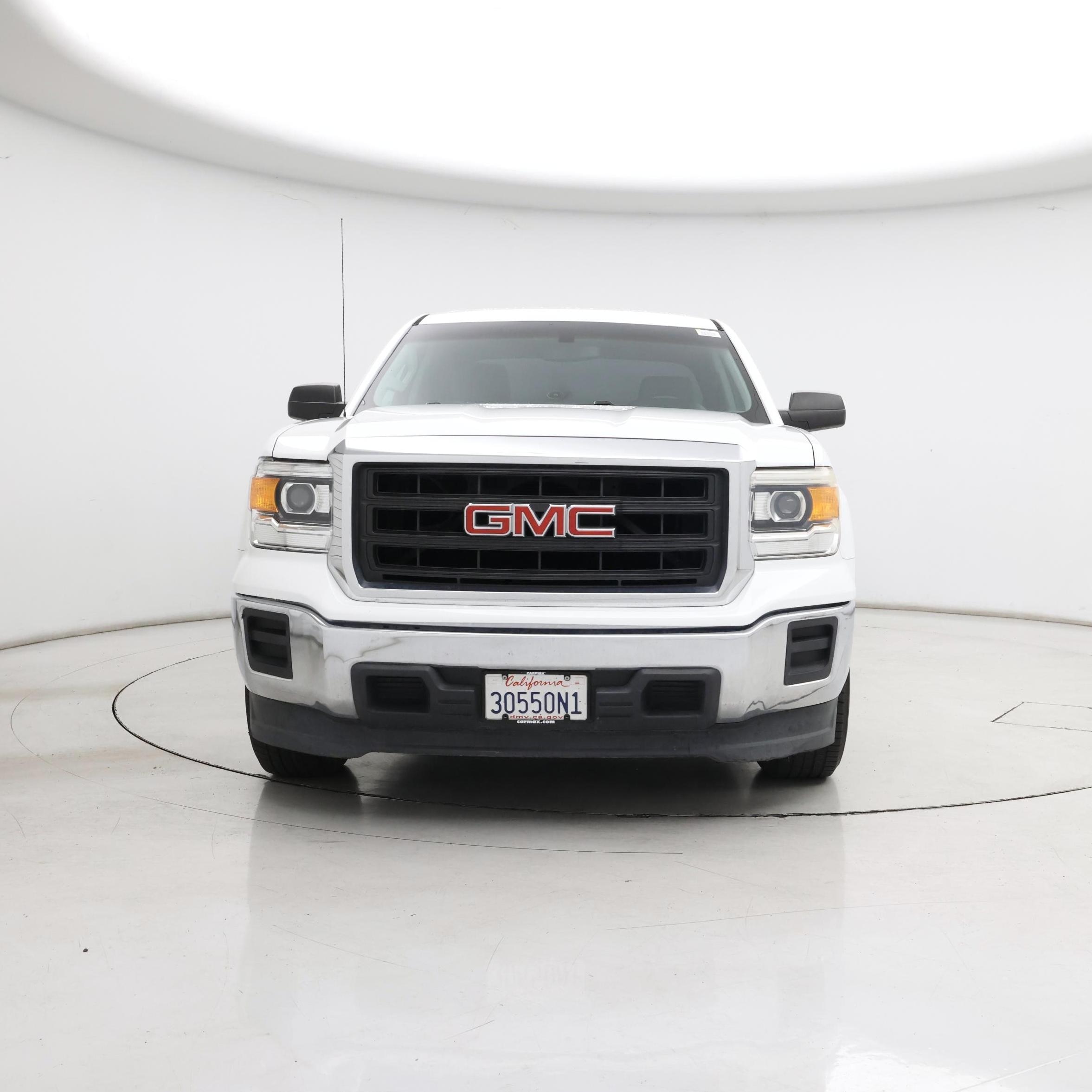 Thumbnail: 2014 GMC Sierra 1500 - 5