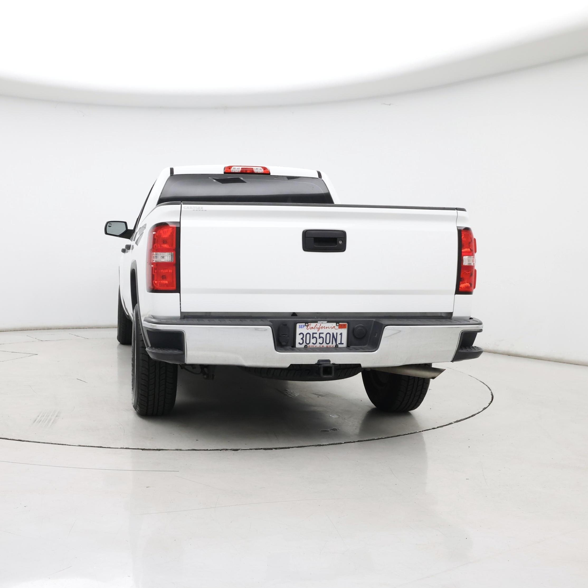 Thumbnail: 2014 GMC Sierra 1500 - 6