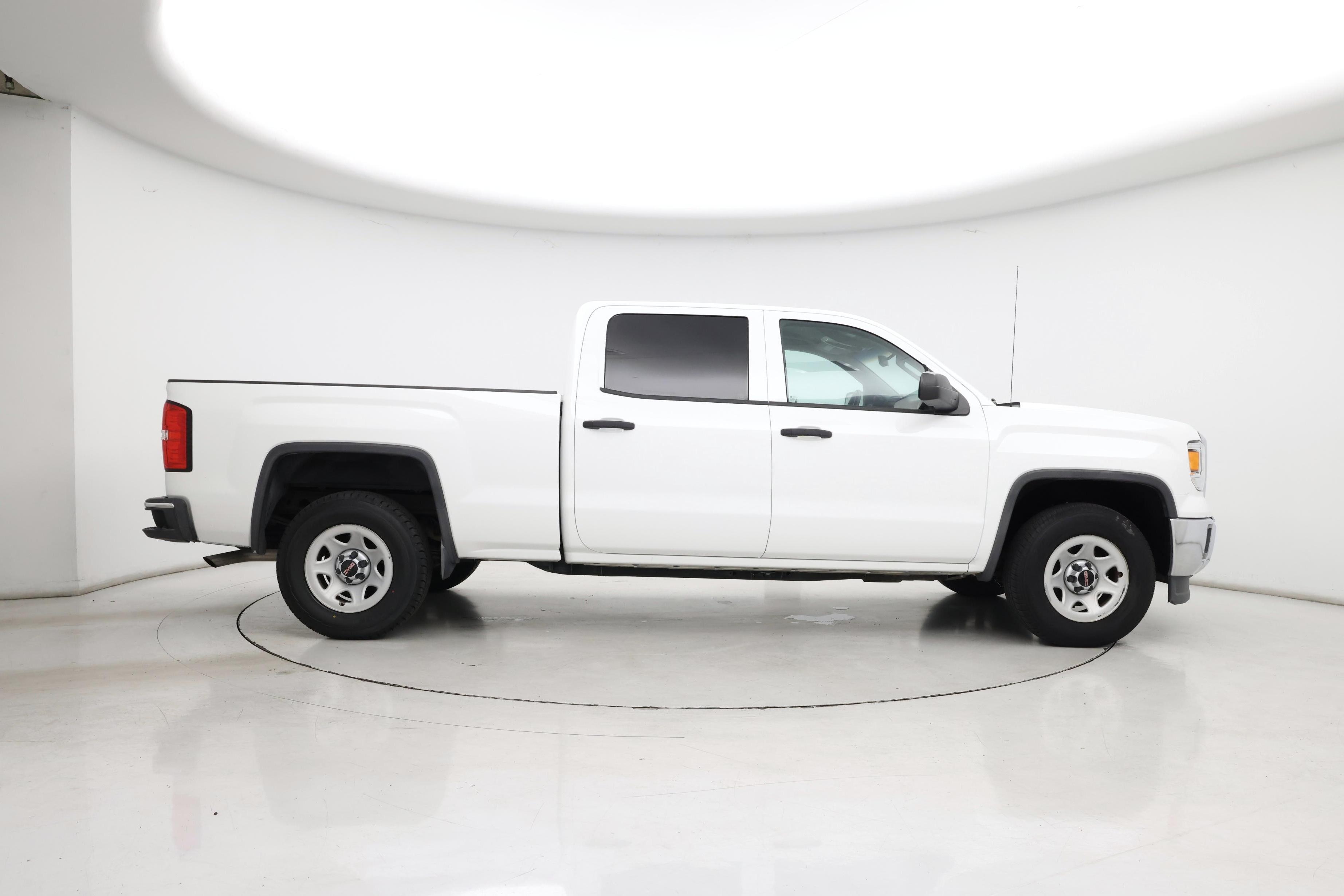 Thumbnail: 2014 GMC Sierra 1500 - 7