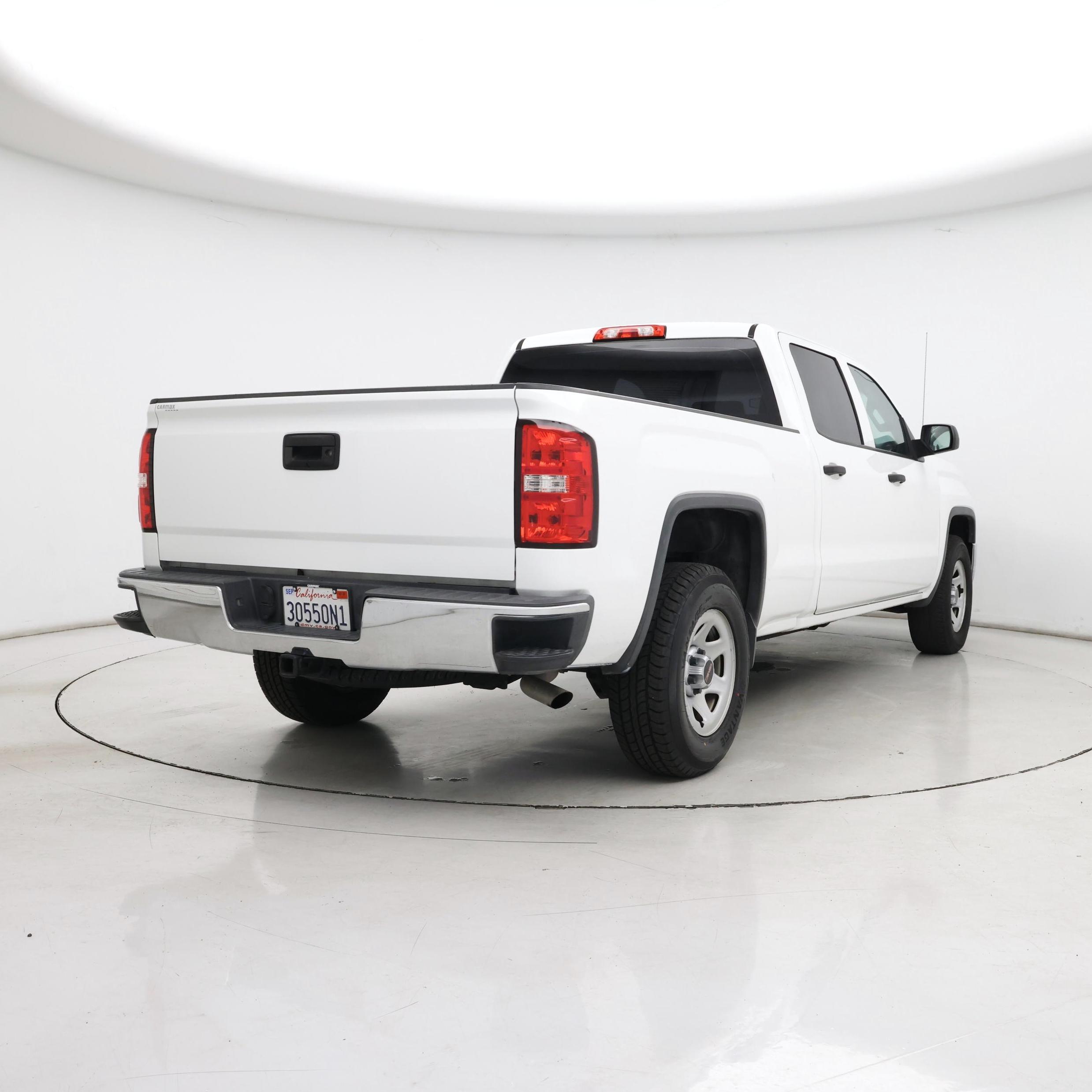 Thumbnail: 2014 GMC Sierra 1500 - 8