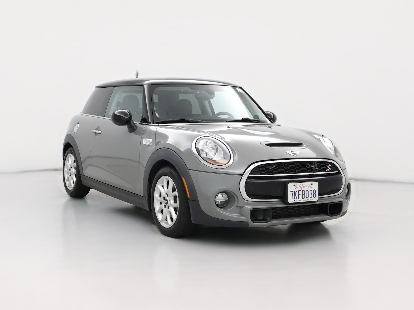 2015 MINI Cooper S
