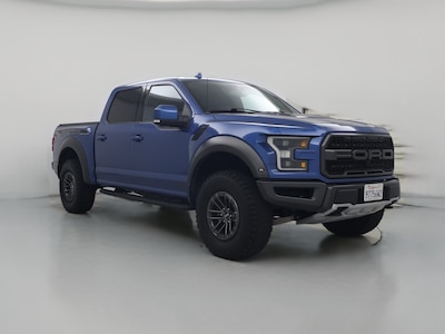 2020 Ford F150 Raptor