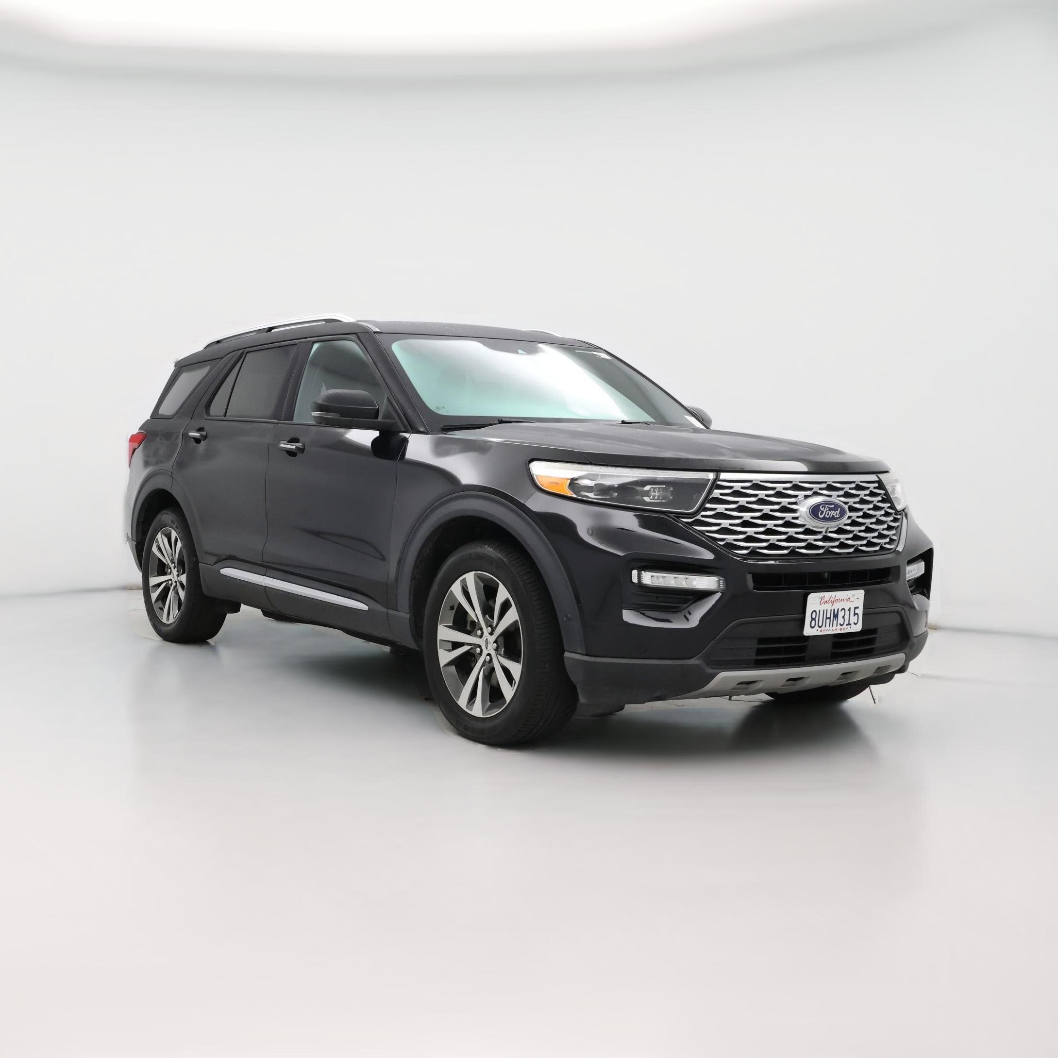 Thumbnail: 2020 Ford Explorer - 1