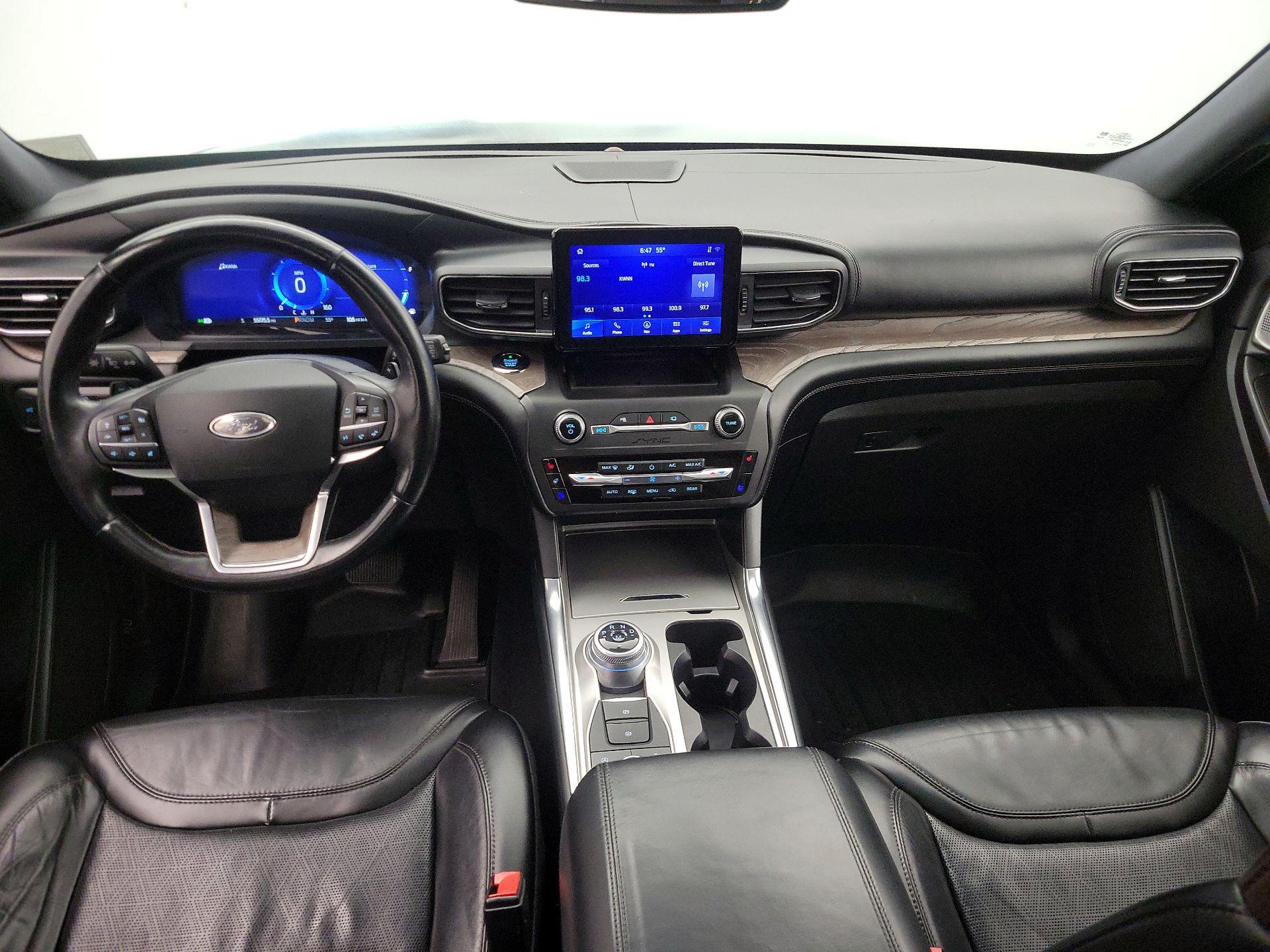 Thumbnail: 2020 Ford Explorer - 9