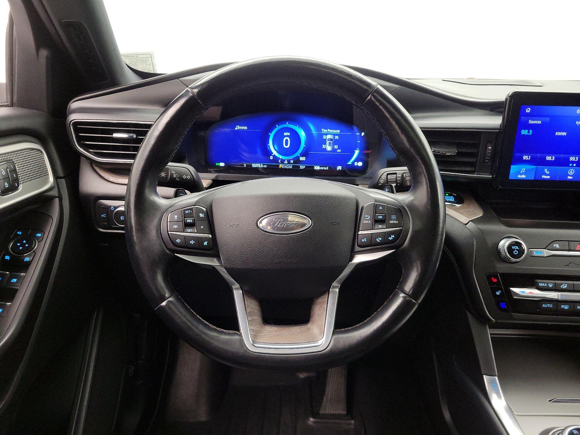 Thumbnail: 2020 Ford Explorer - 10