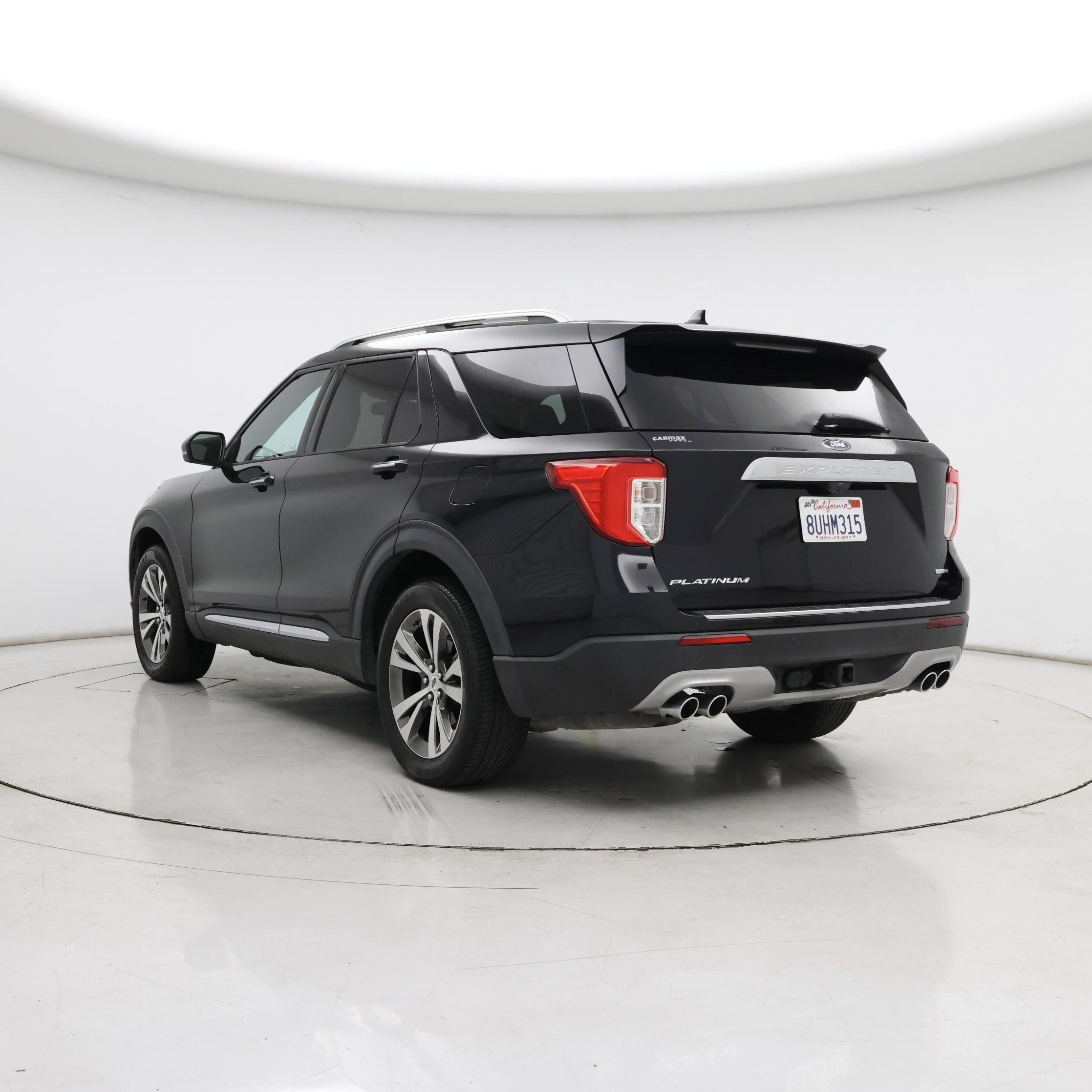 Thumbnail: 2020 Ford Explorer - 2