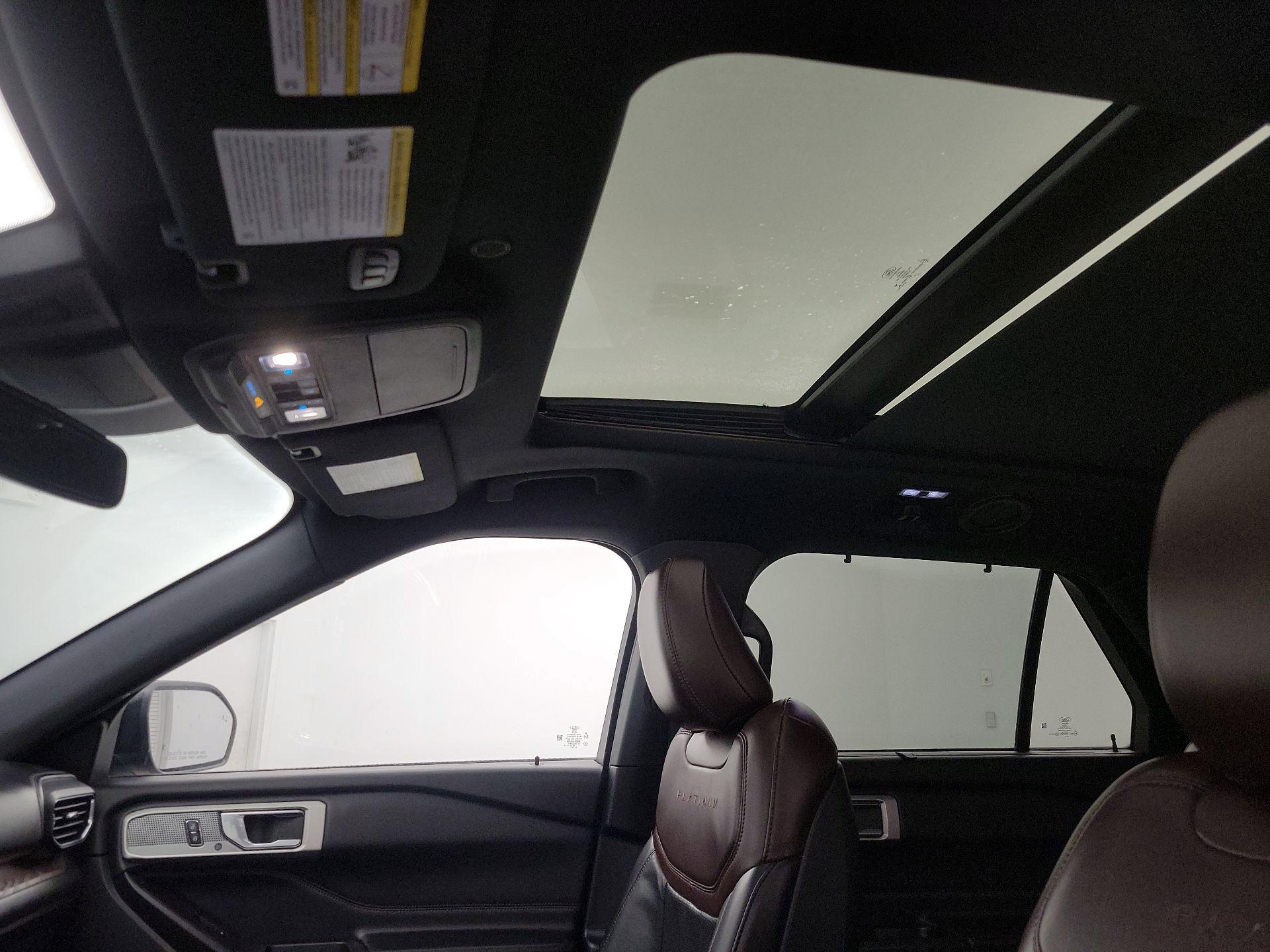 Thumbnail: 2020 Ford Explorer - 20