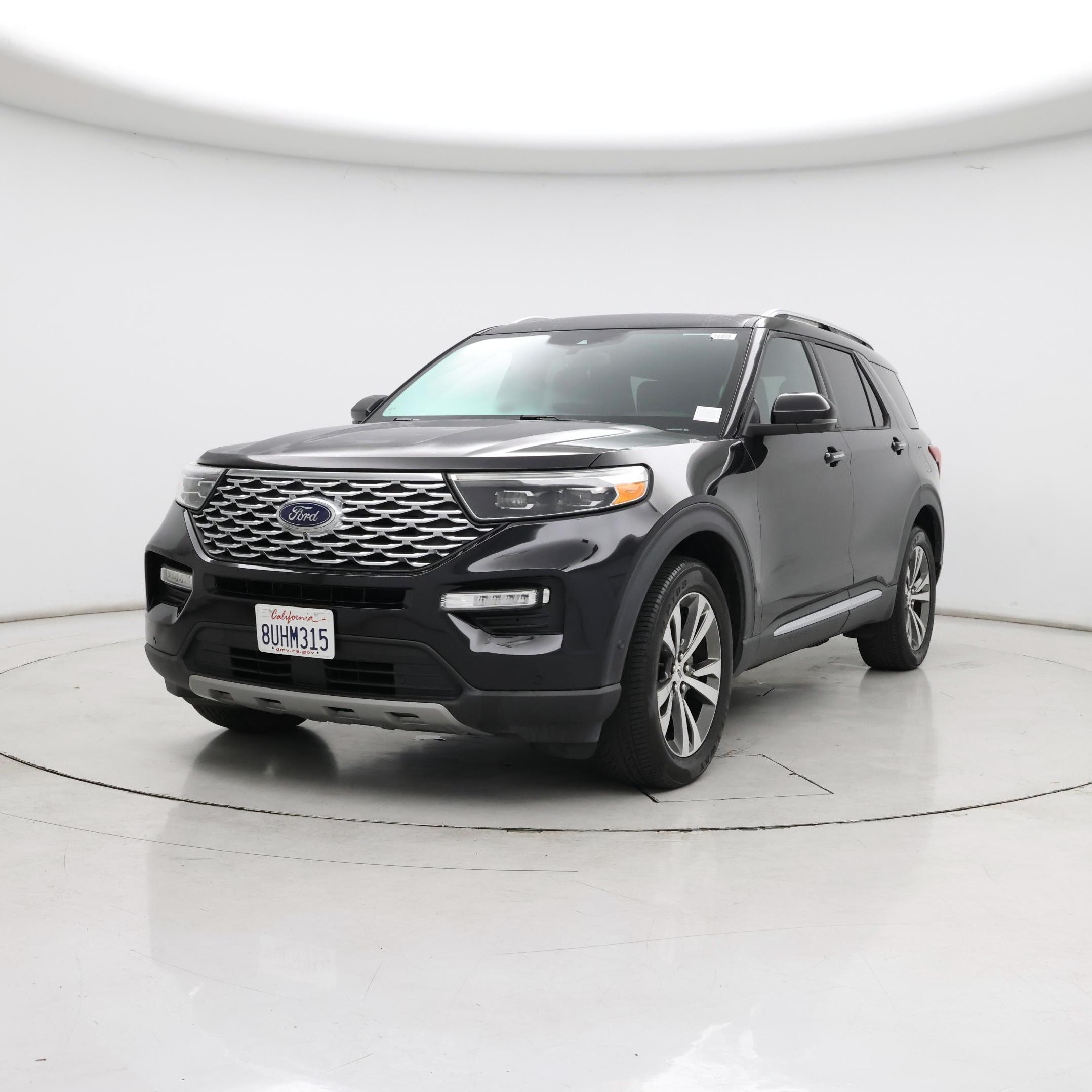 Thumbnail: 2020 Ford Explorer - 4