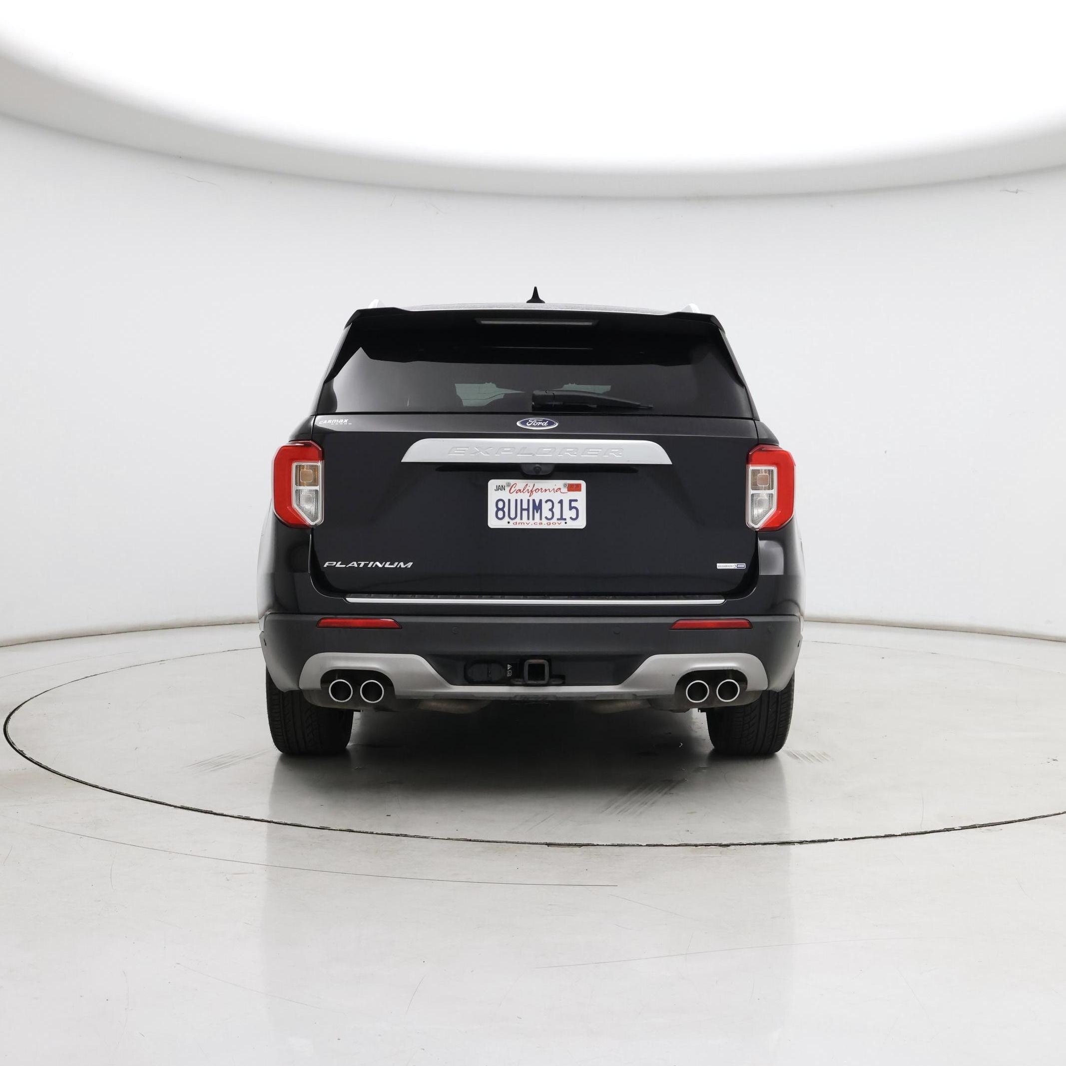 Thumbnail: 2020 Ford Explorer - 6