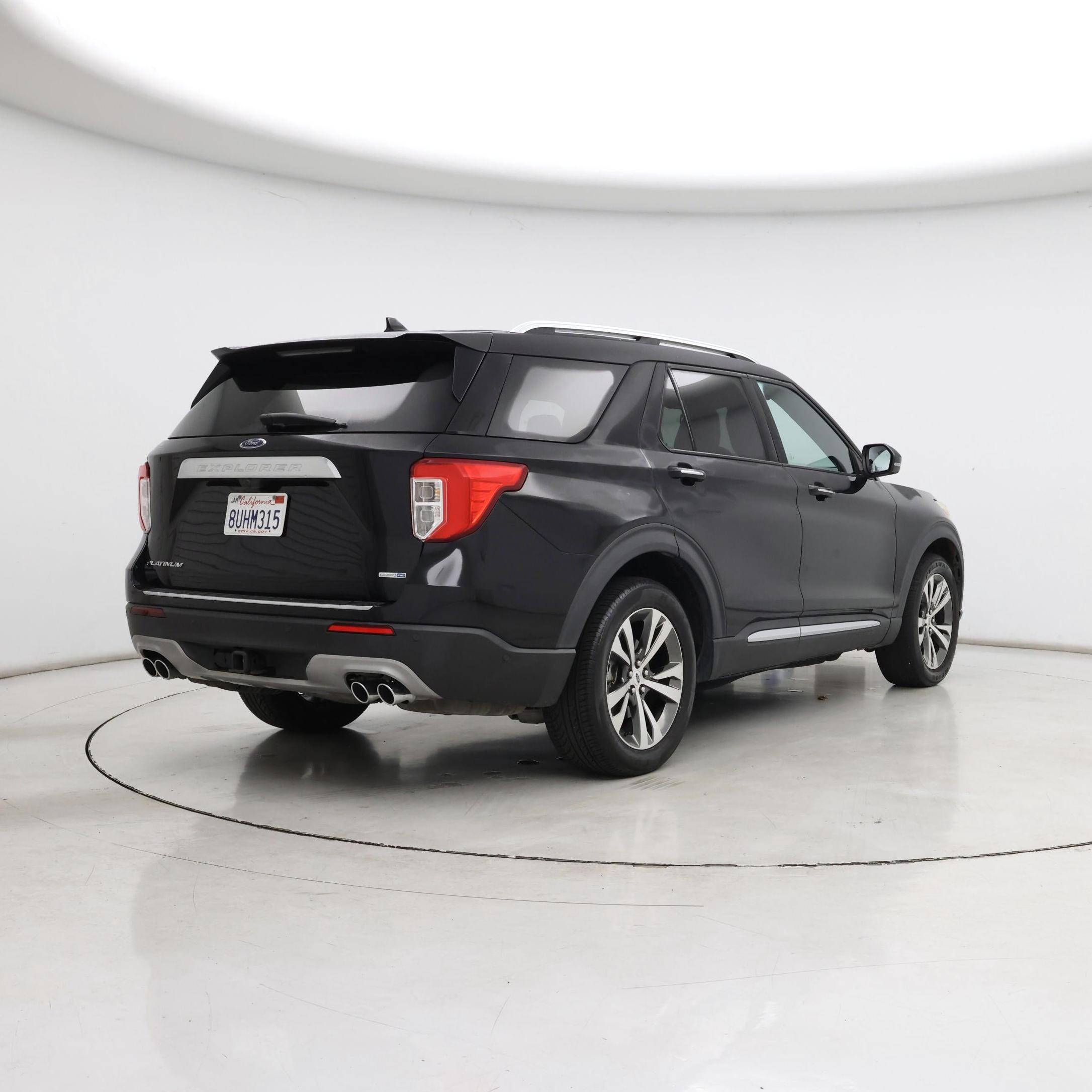 Thumbnail: 2020 Ford Explorer - 8
