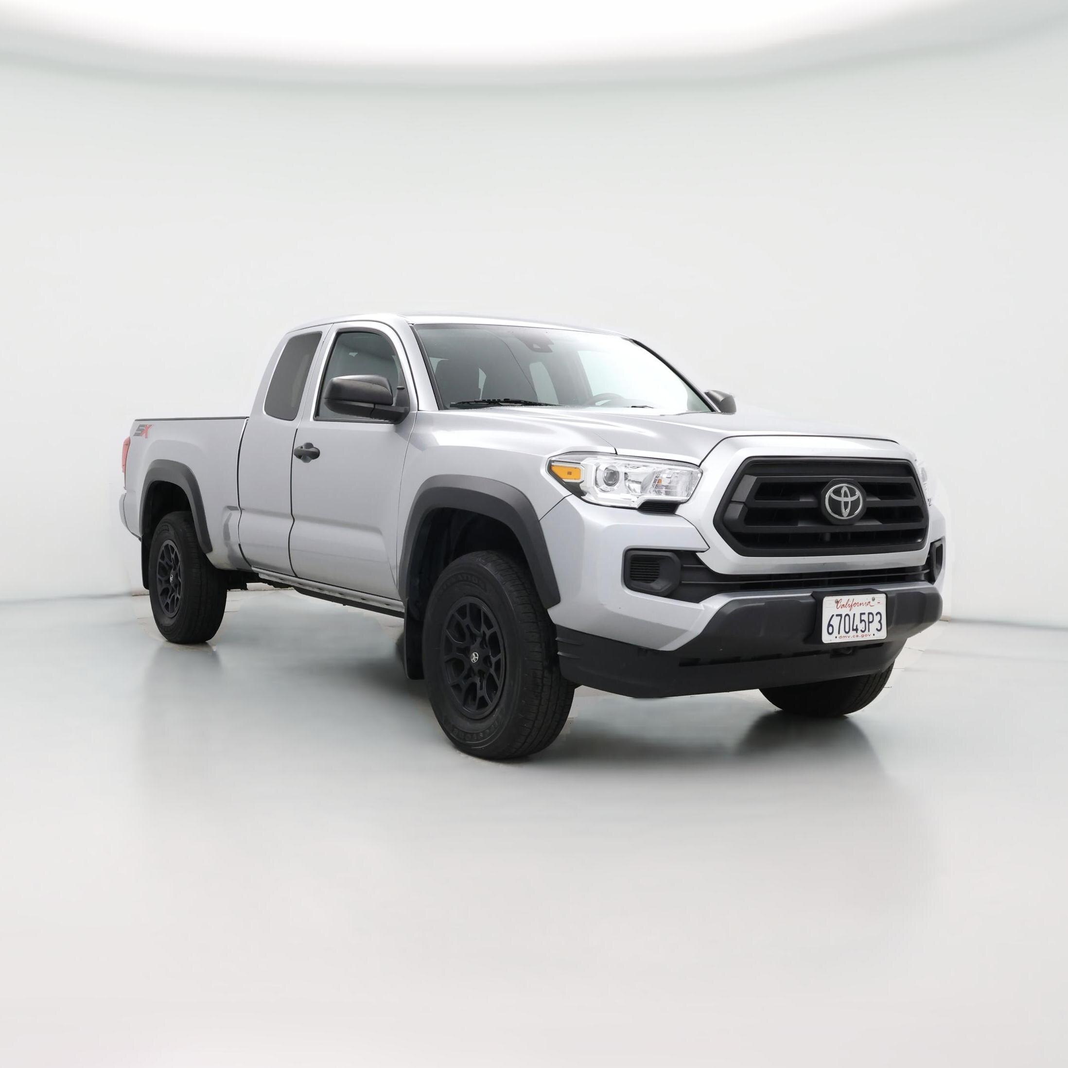 Thumbnail: 2022 Toyota Tacoma - 1