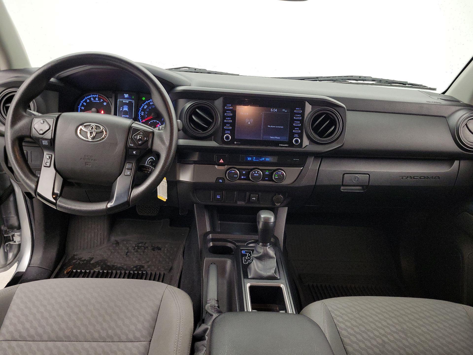 Thumbnail: 2022 Toyota Tacoma - 9