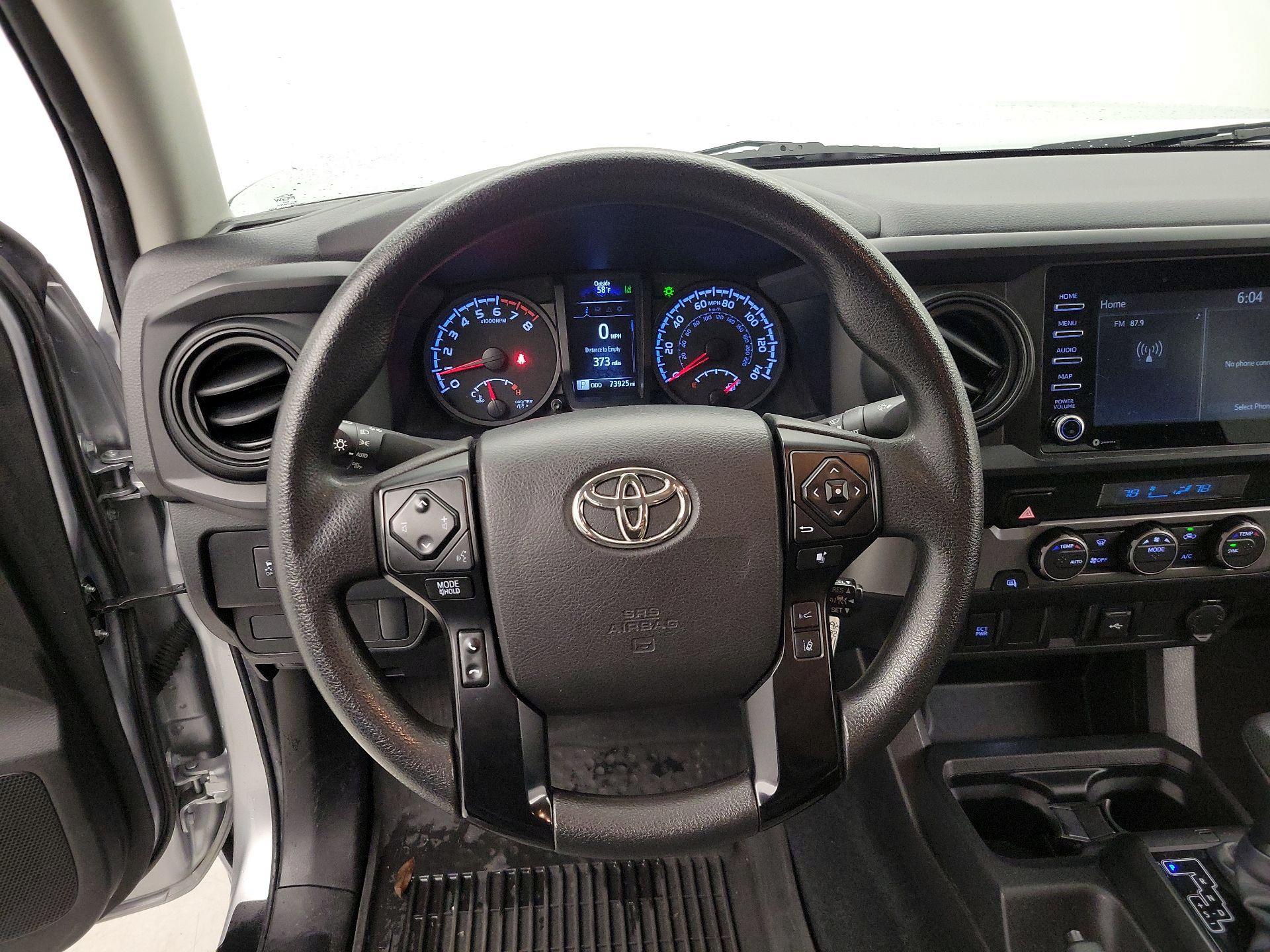 Thumbnail: 2022 Toyota Tacoma - 10