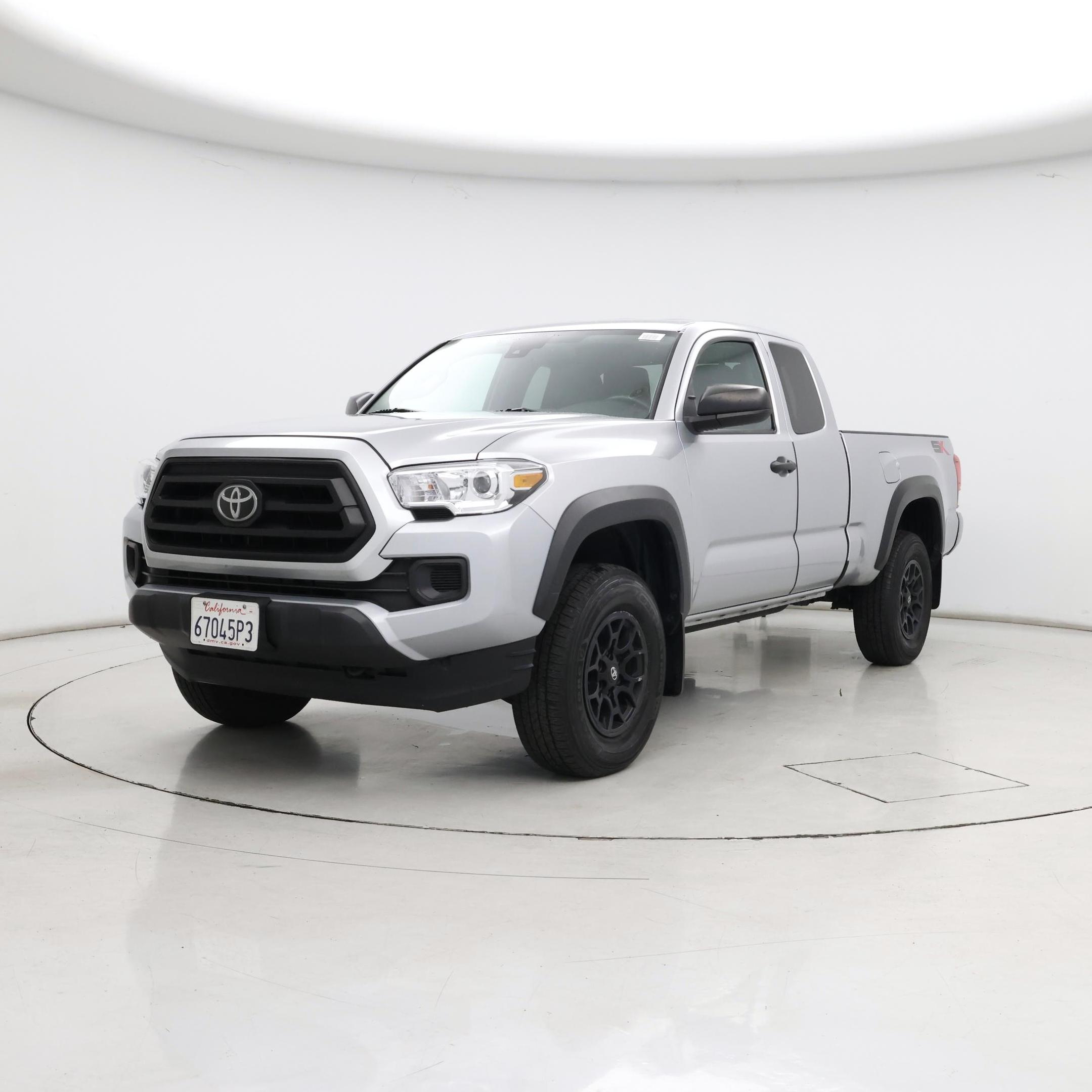 Thumbnail: 2022 Toyota Tacoma - 4