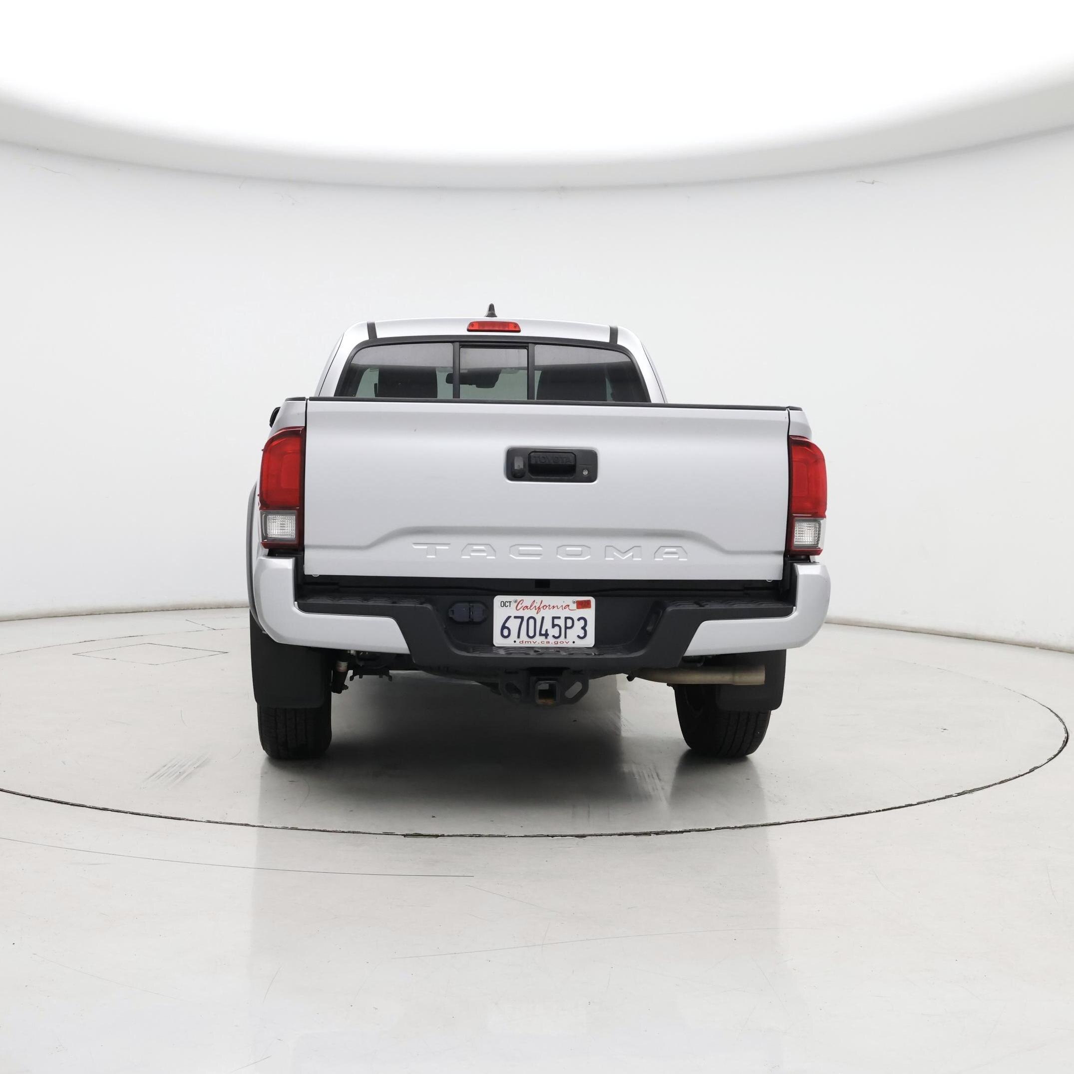 Thumbnail: 2022 Toyota Tacoma - 6