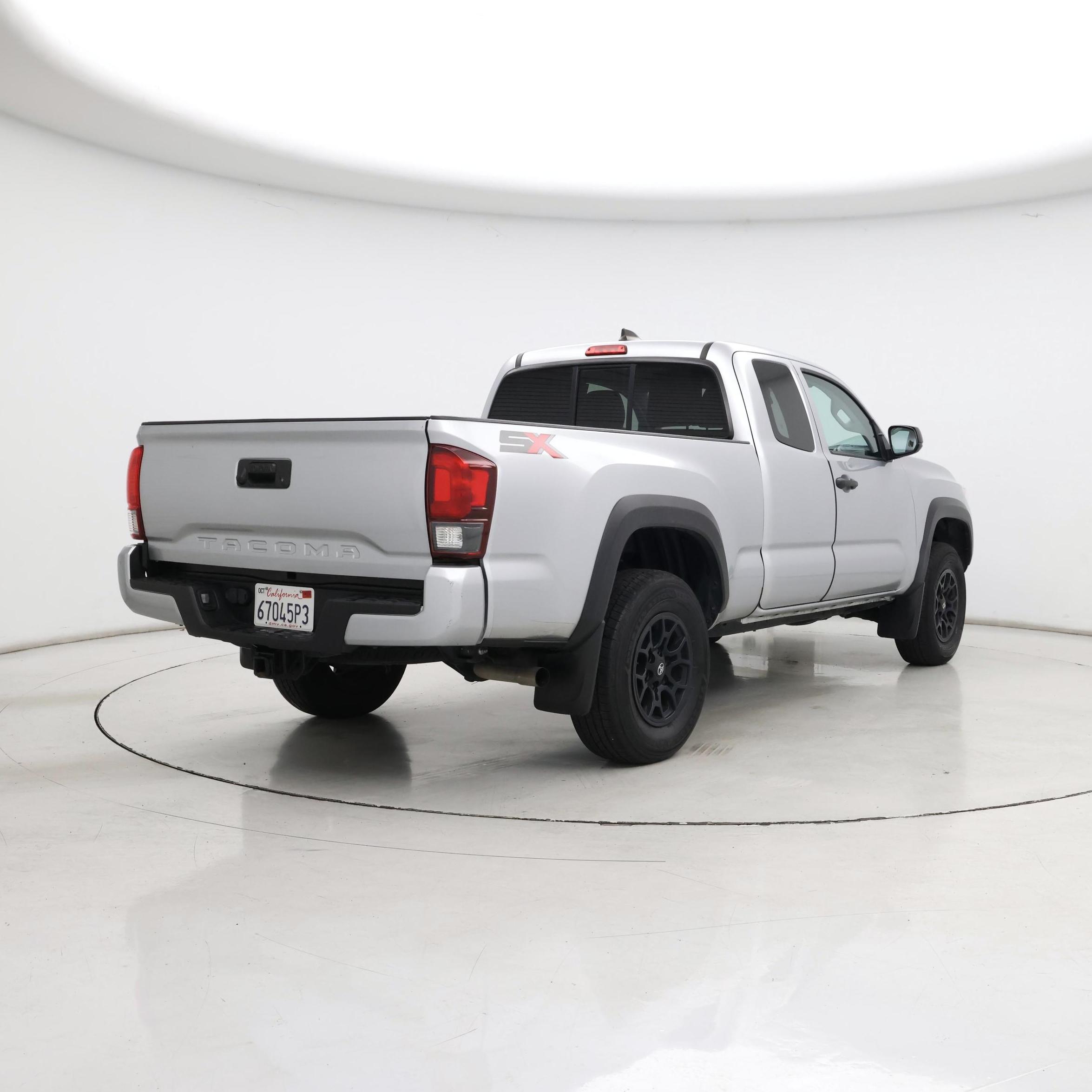 Thumbnail: 2022 Toyota Tacoma - 8