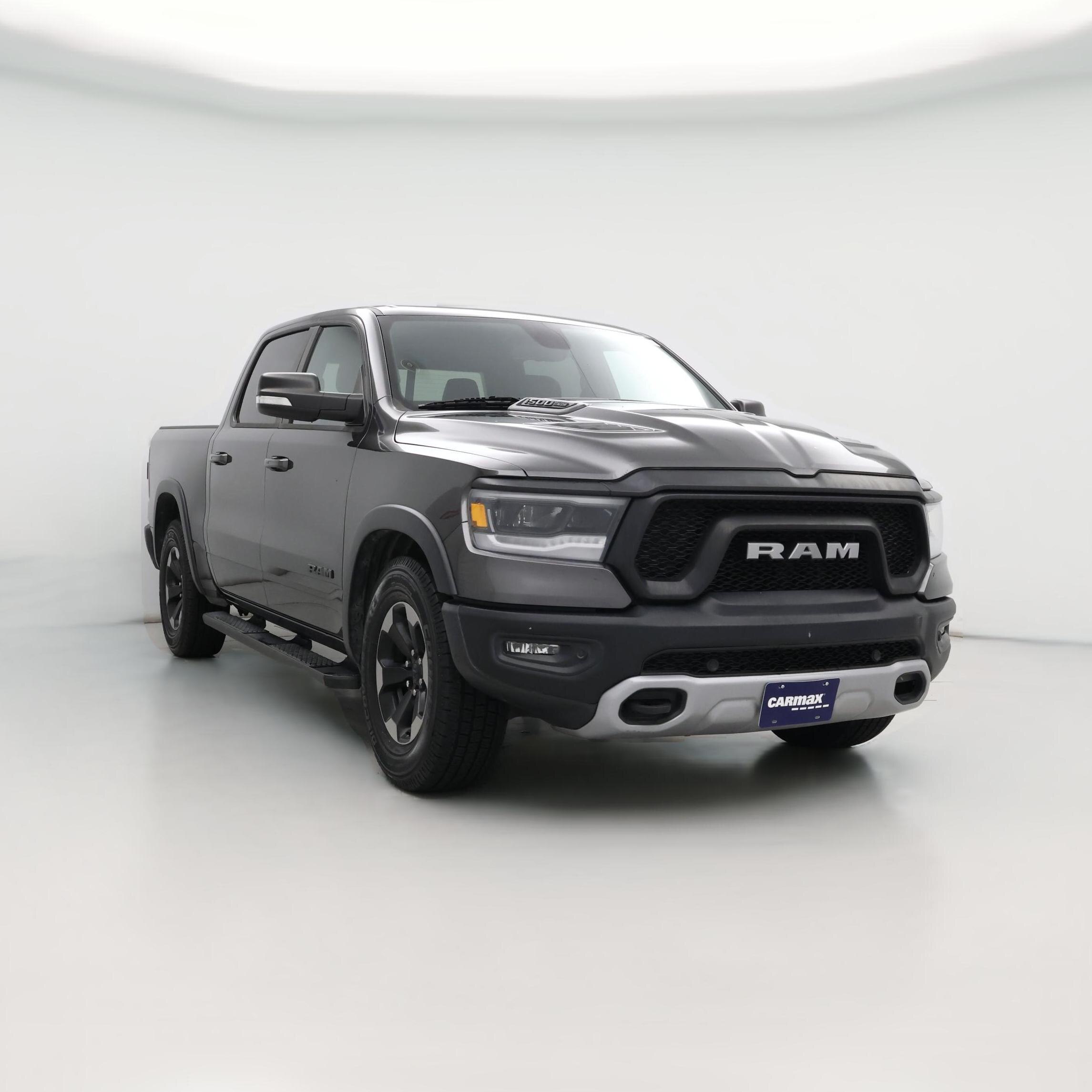 Thumbnail: 2019 RAM 1500 - 1