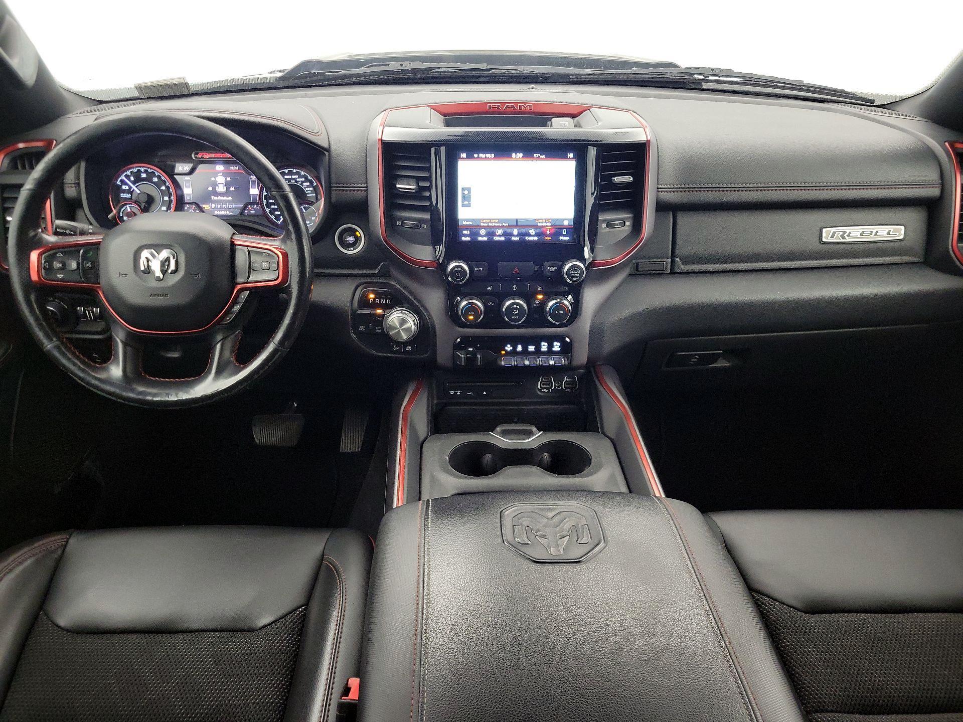 Thumbnail: 2019 RAM 1500 - 9