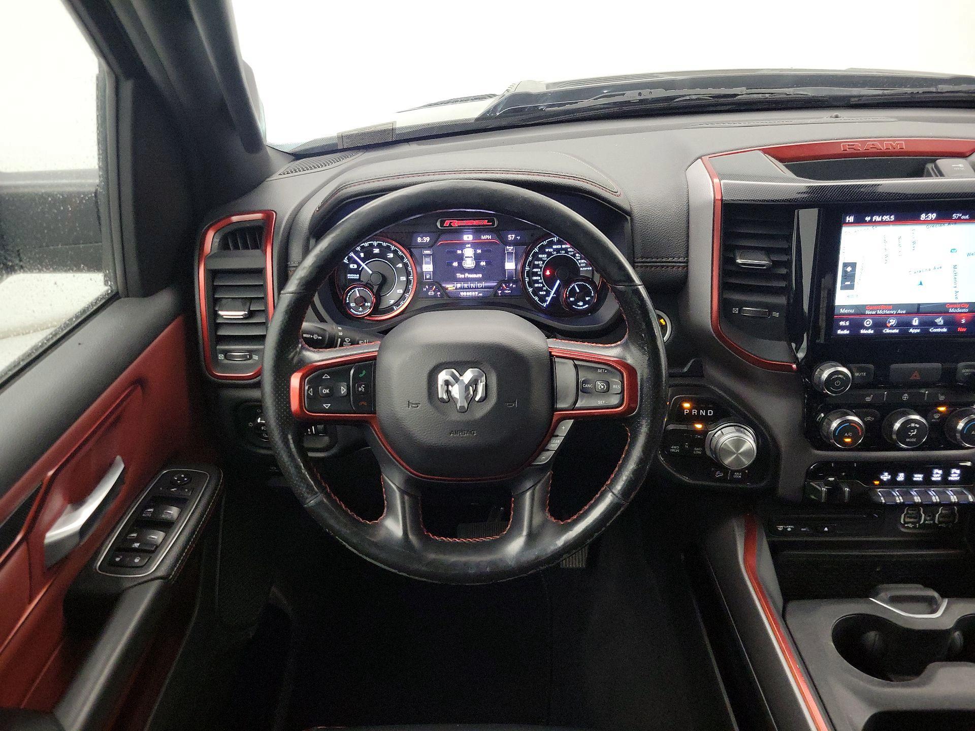 Thumbnail: 2019 RAM 1500 - 10