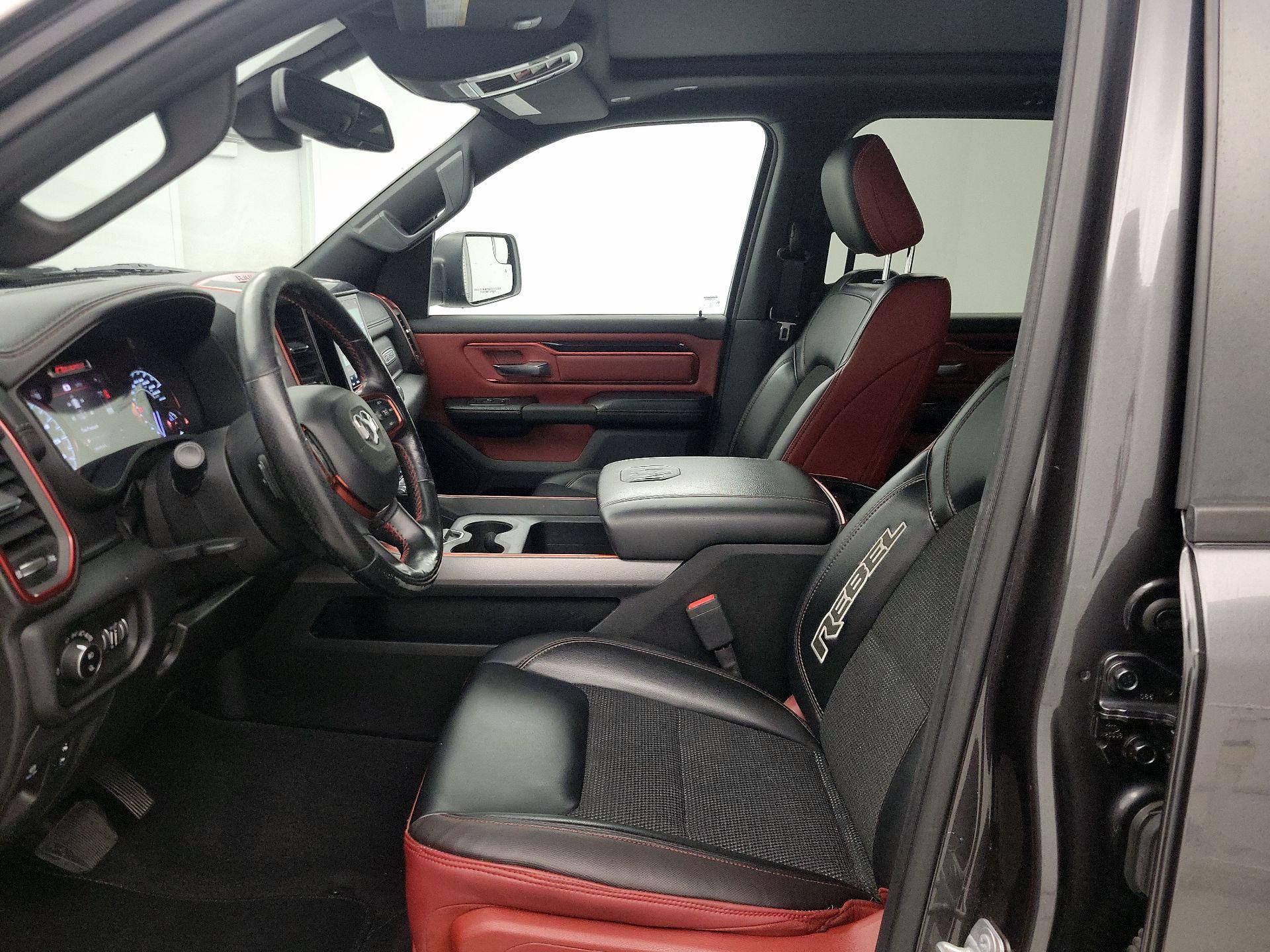 Thumbnail: 2019 RAM 1500 - 11