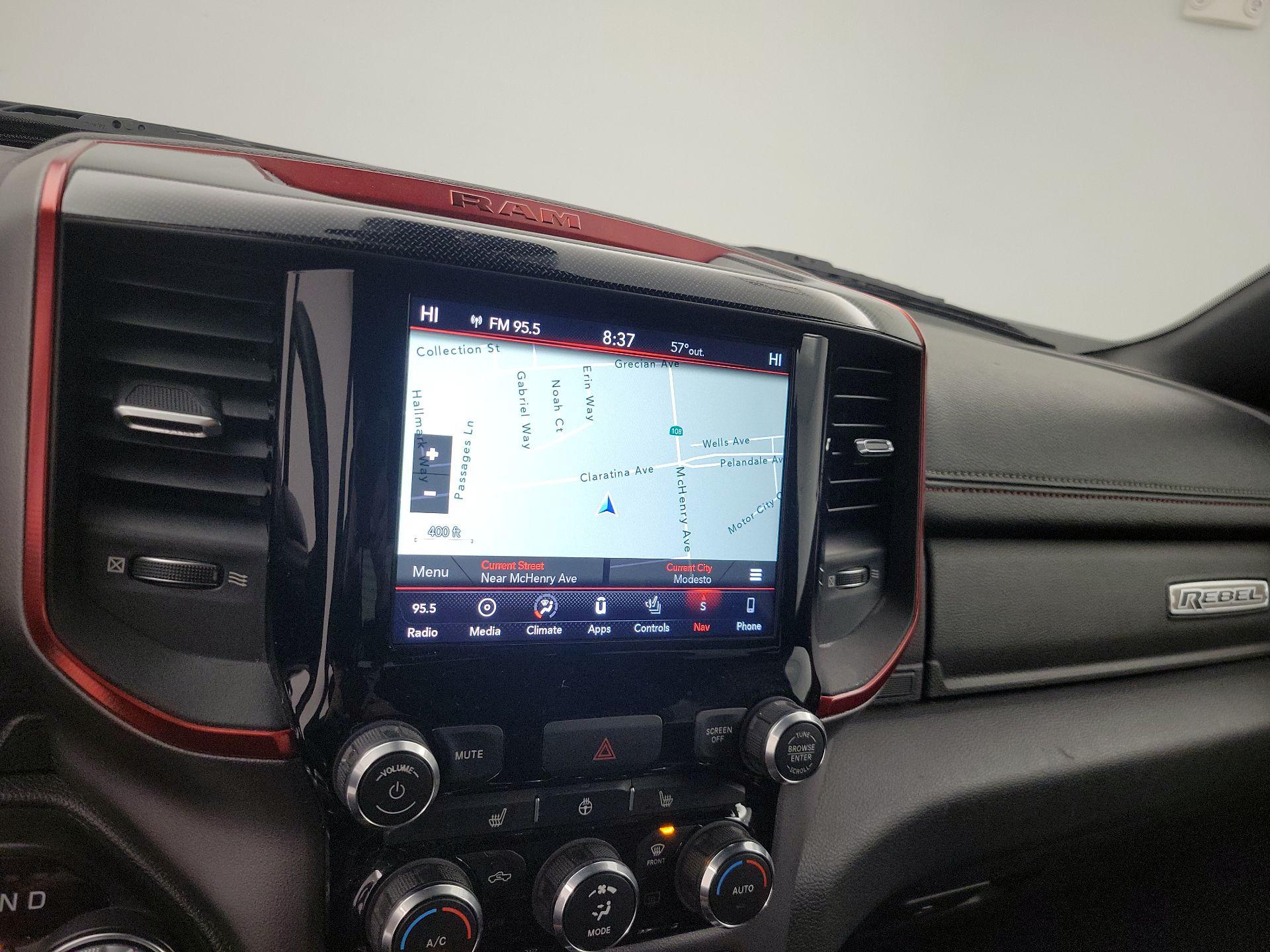 Thumbnail: 2019 RAM 1500 - 14