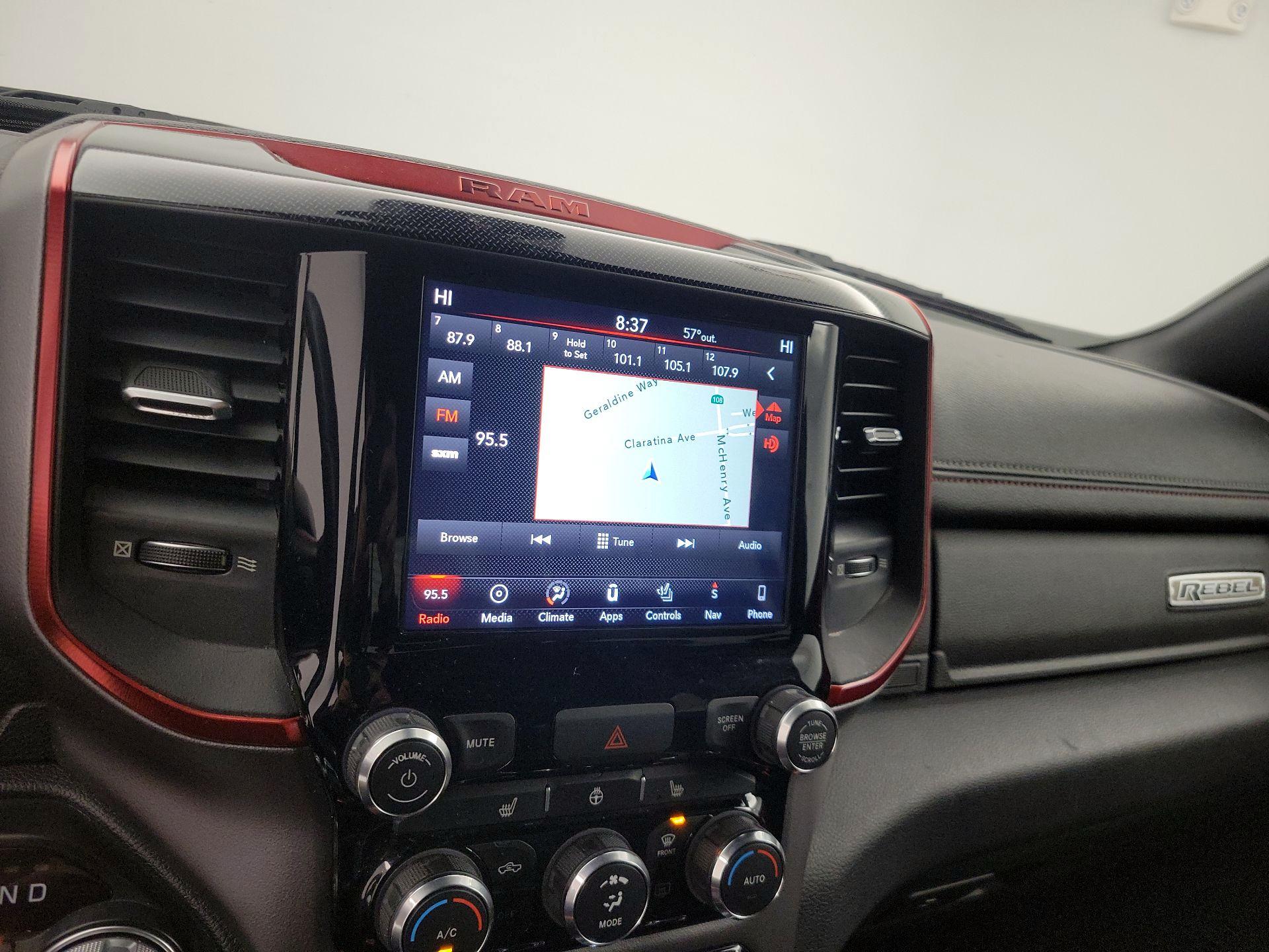 Thumbnail: 2019 RAM 1500 - 16