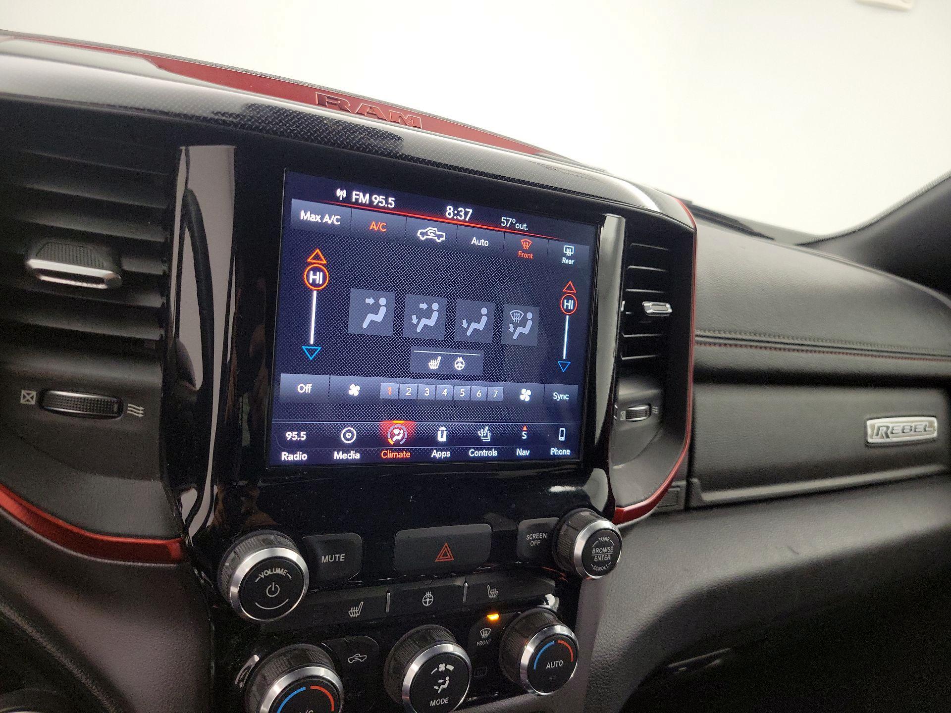 Thumbnail: 2019 RAM 1500 - 17