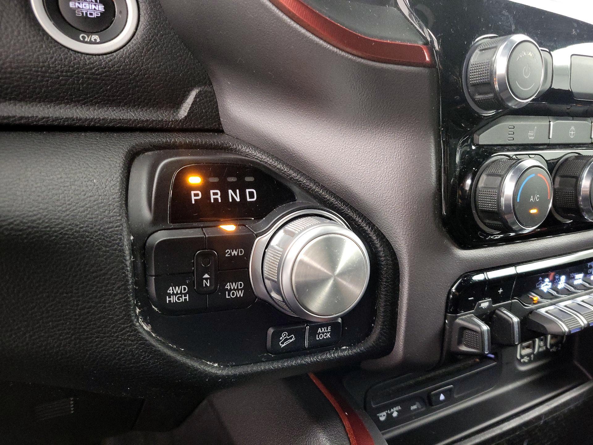 Thumbnail: 2019 RAM 1500 - 18