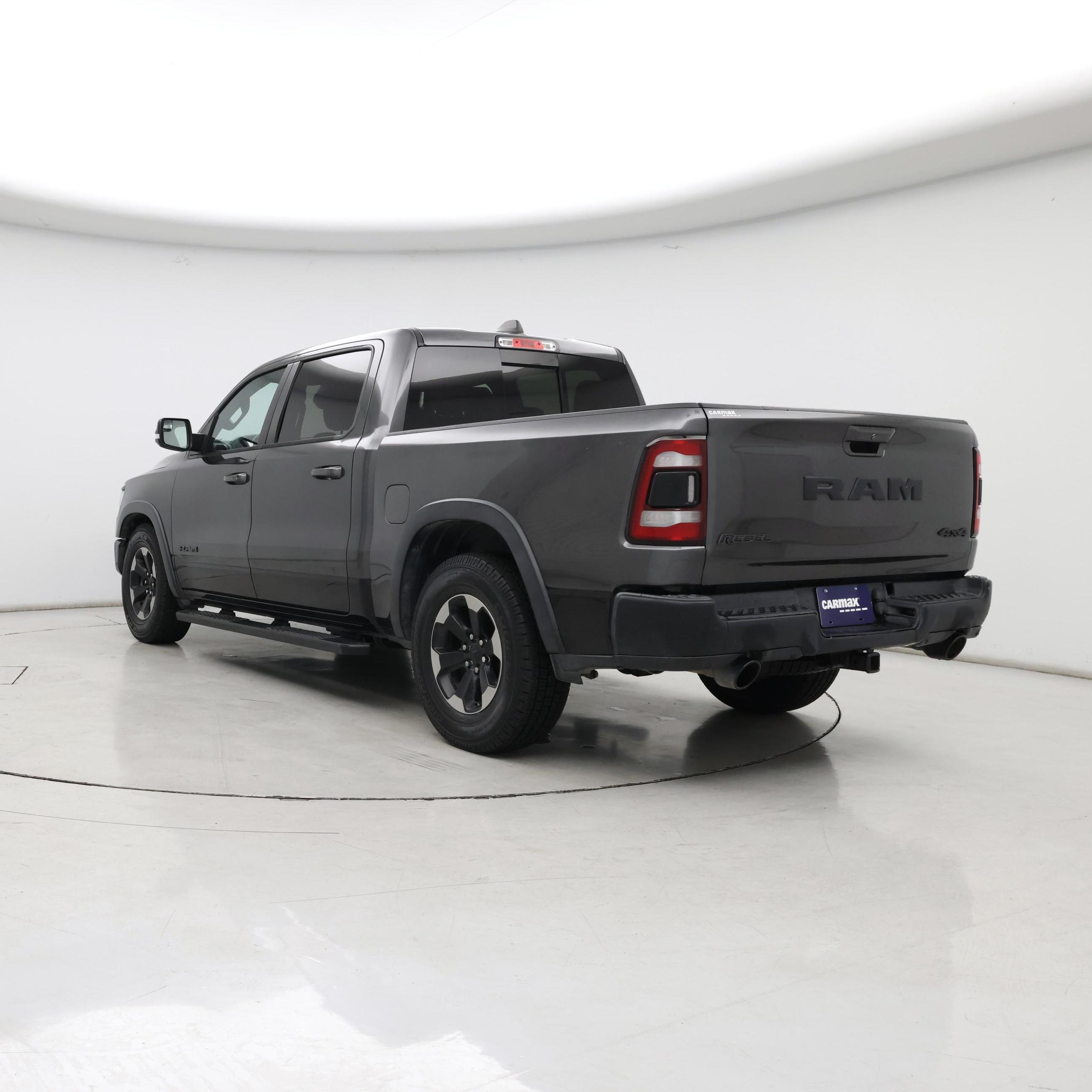 Thumbnail: 2019 RAM 1500 - 2