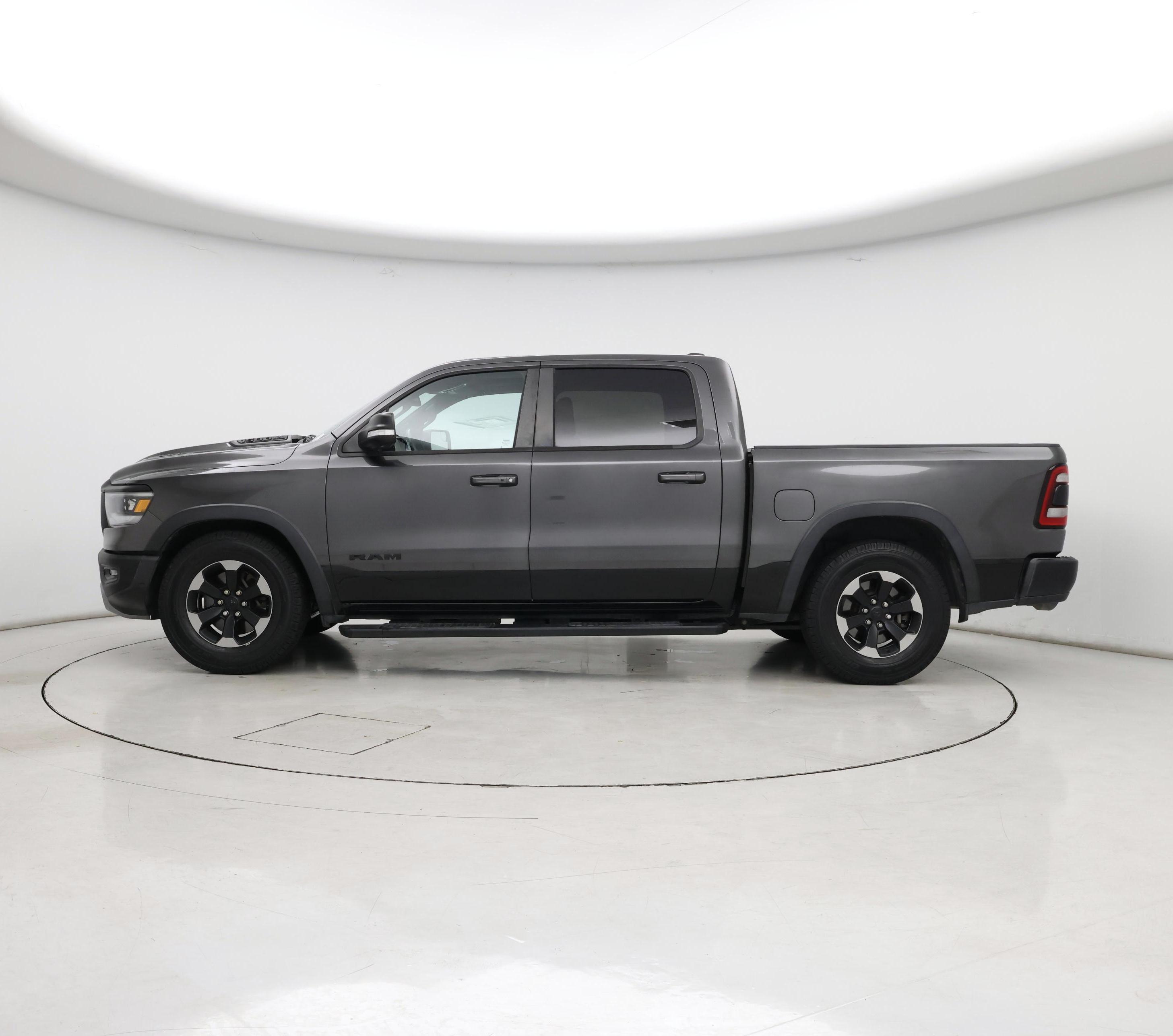 Thumbnail: 2019 RAM 1500 - 3