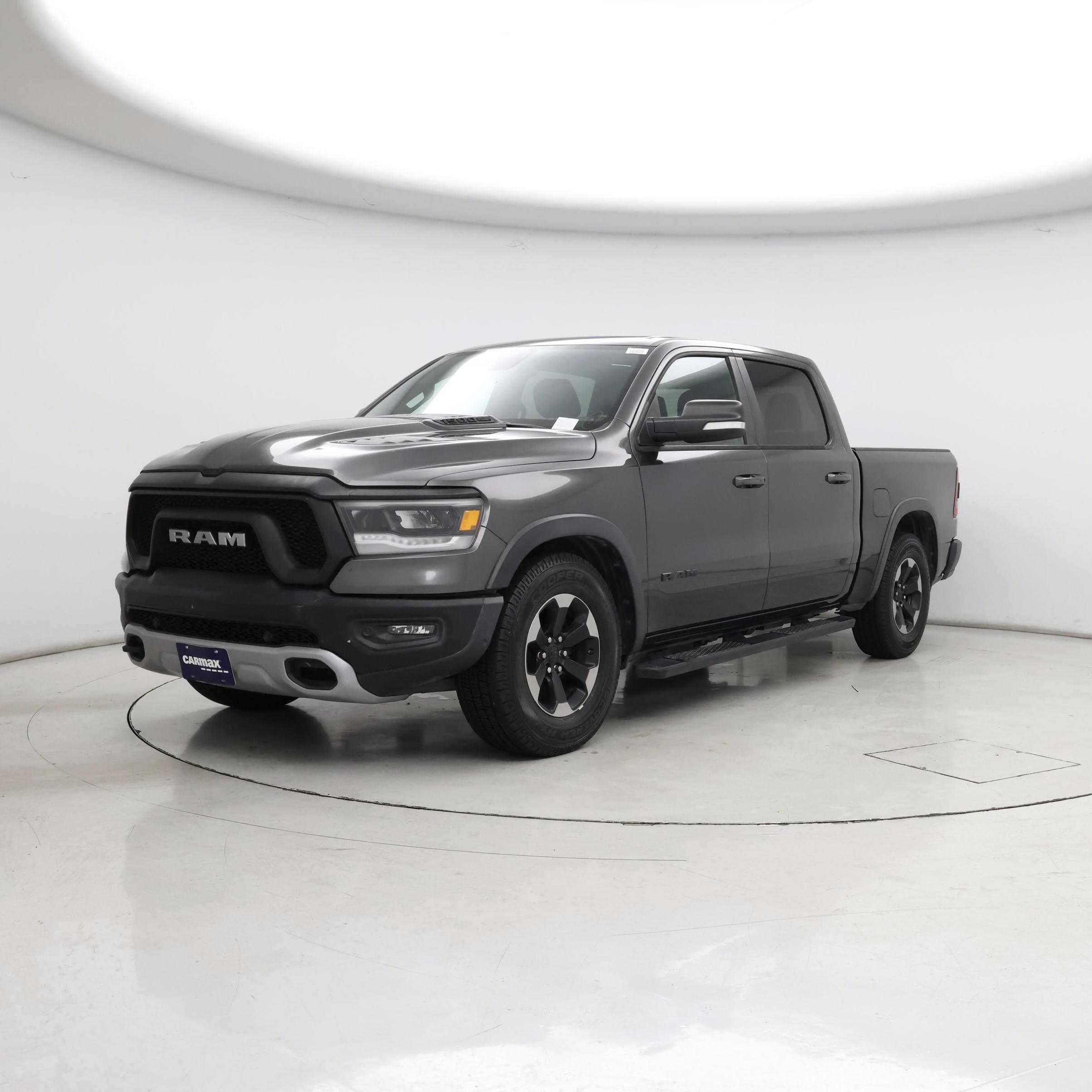Thumbnail: 2019 RAM 1500 - 4