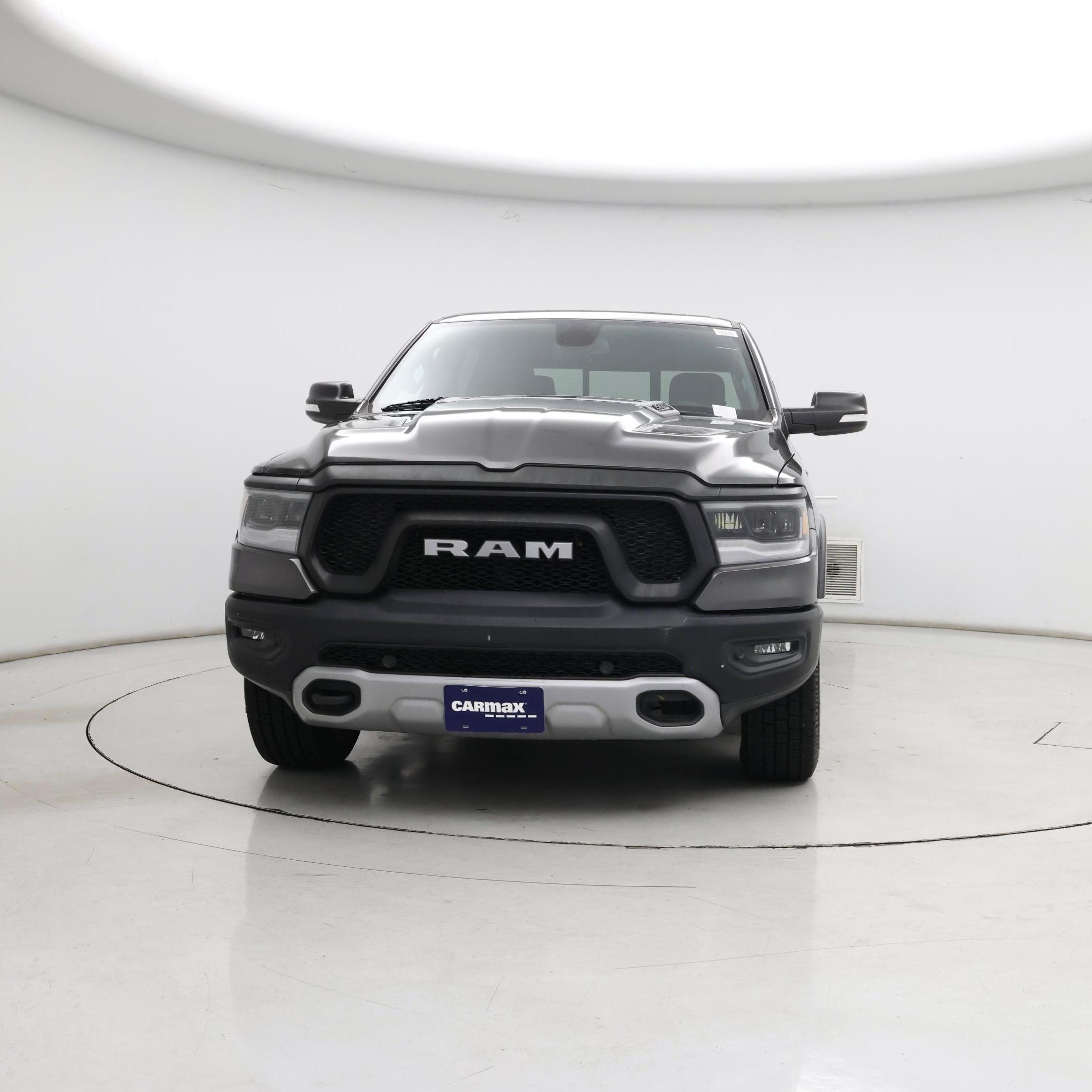 Thumbnail: 2019 RAM 1500 - 5