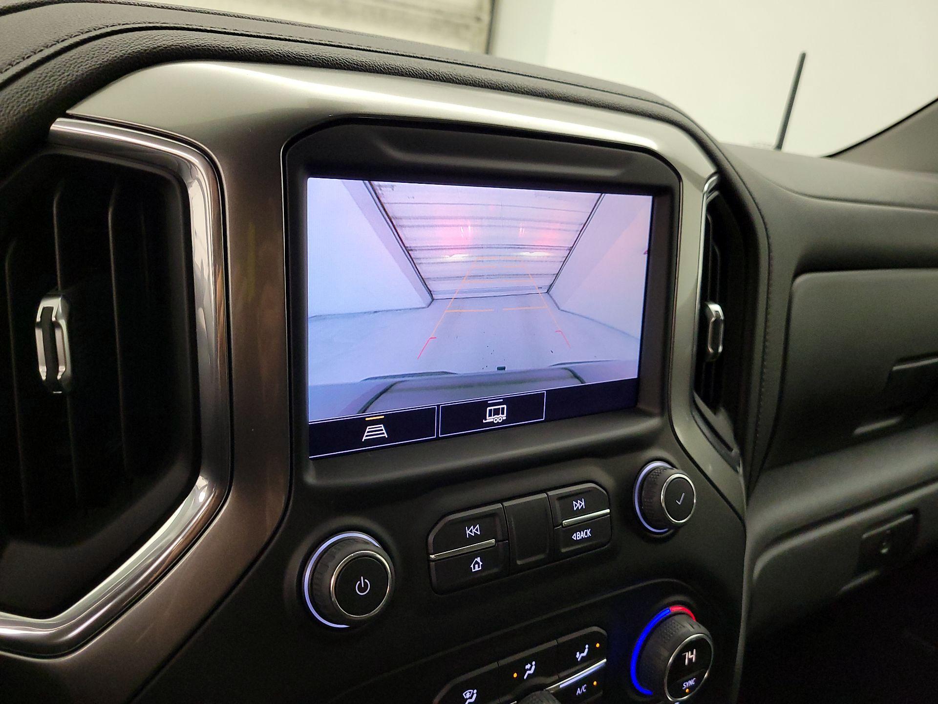 Thumbnail: 2021 Chevrolet Silverado 1500 - 14