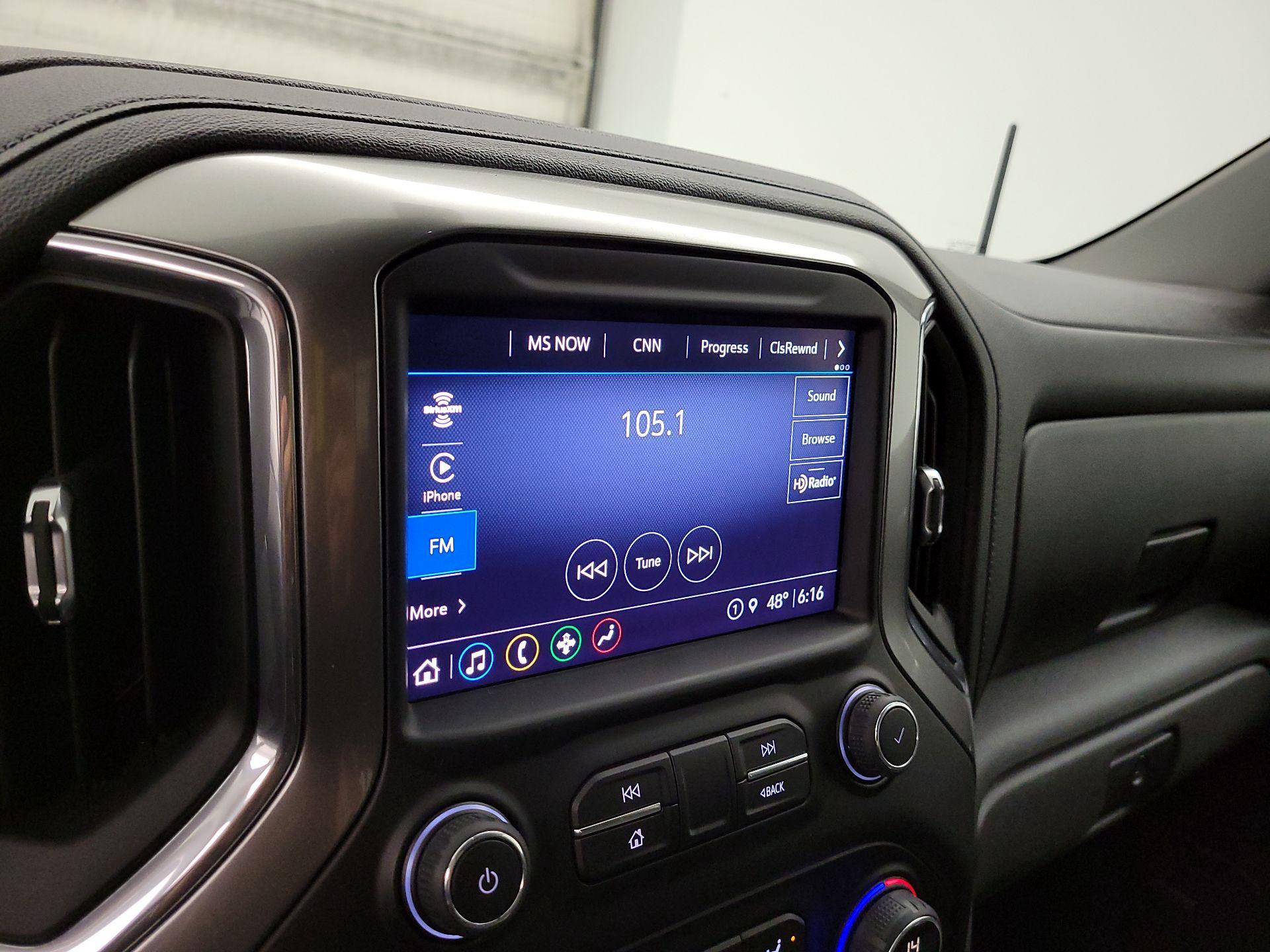 Thumbnail: 2021 Chevrolet Silverado 1500 - 15