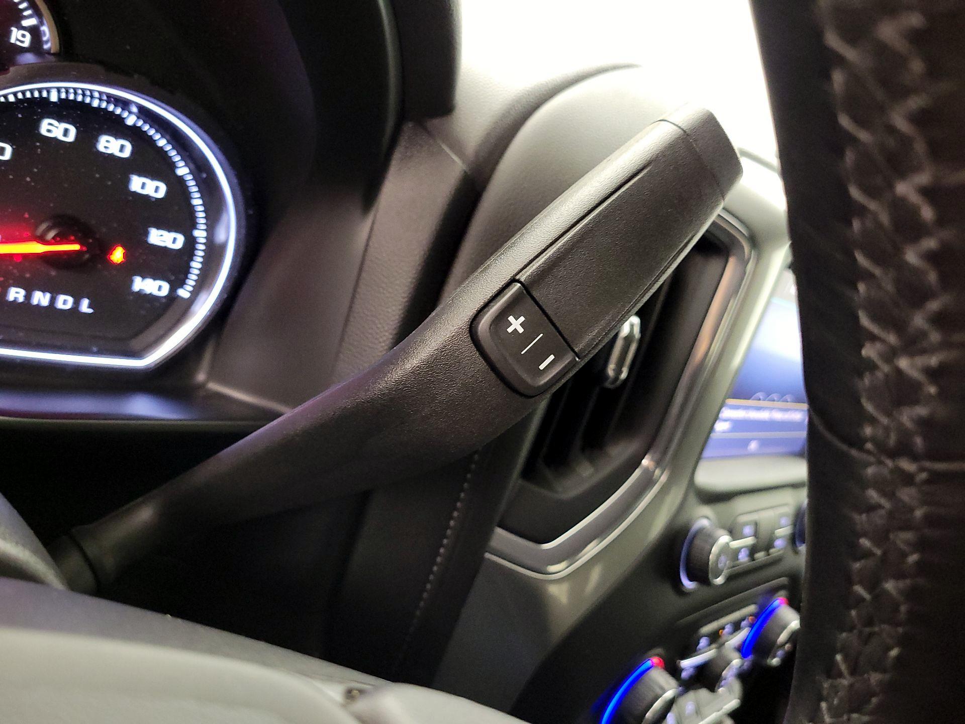 Thumbnail: 2021 Chevrolet Silverado 1500 - 17