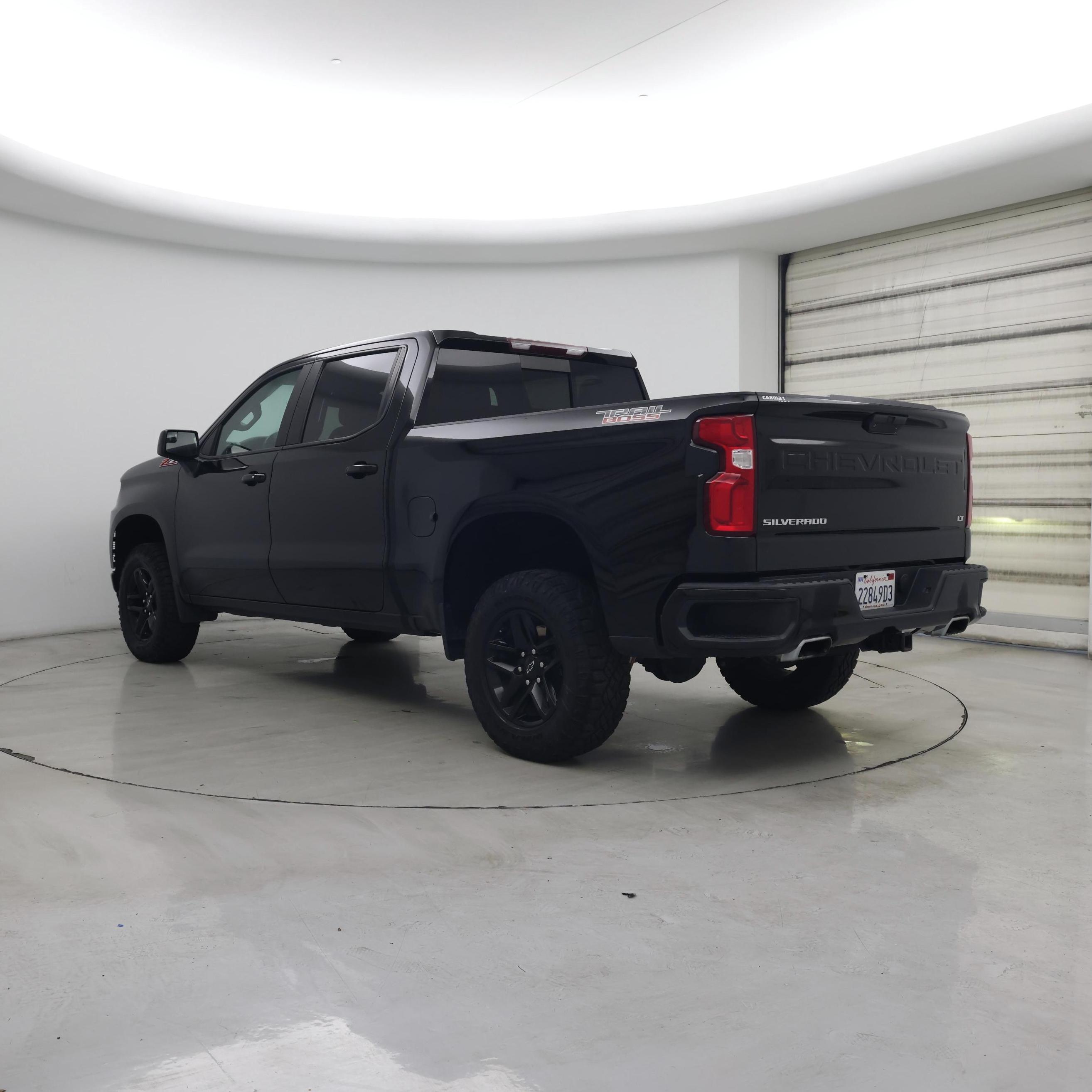 Thumbnail: 2021 Chevrolet Silverado 1500 - 2