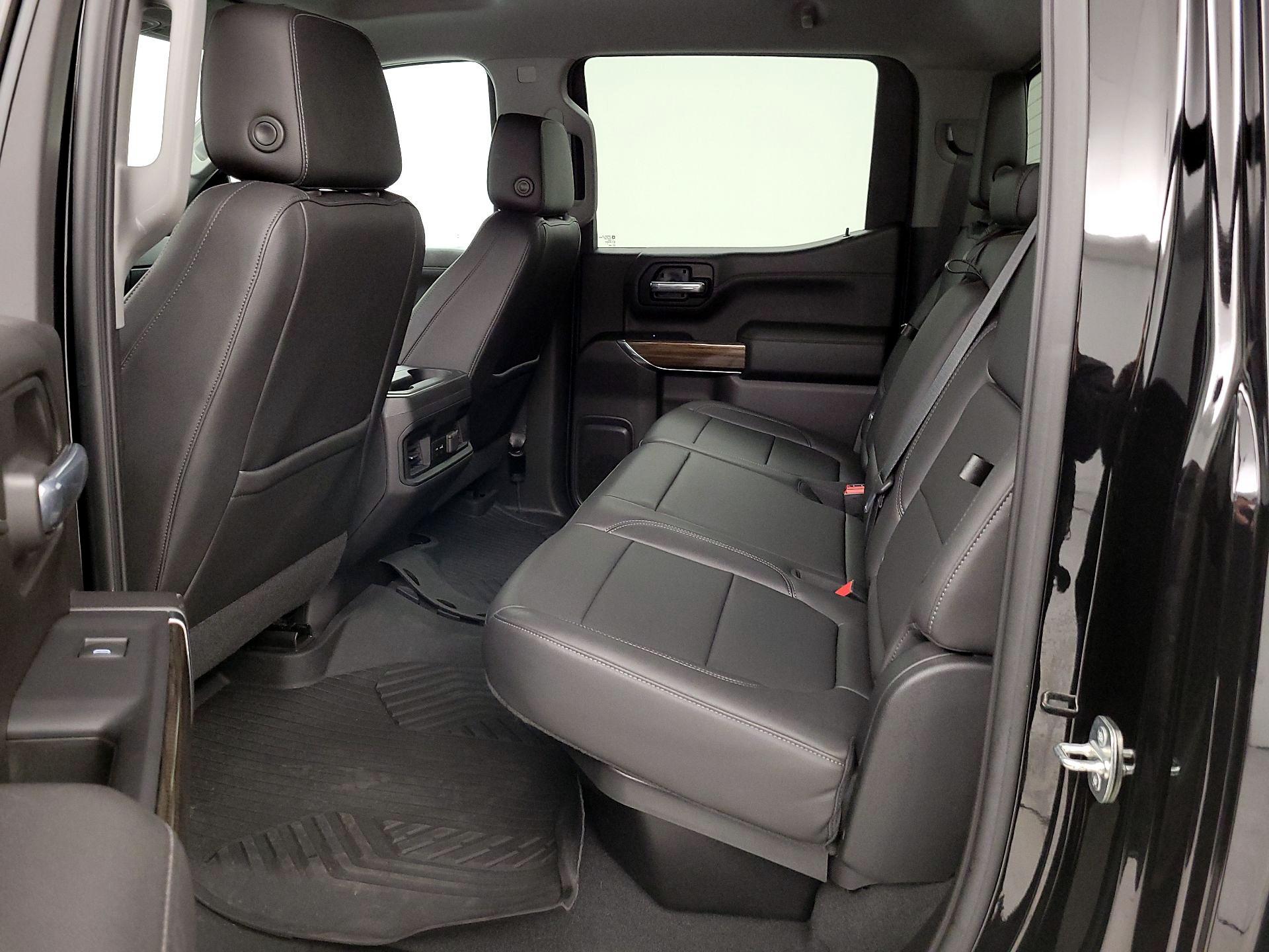 Thumbnail: 2021 Chevrolet Silverado 1500 - 19