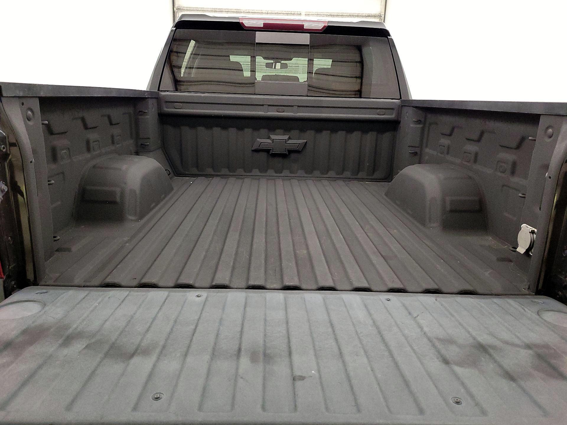 Thumbnail: 2021 Chevrolet Silverado 1500 - 20