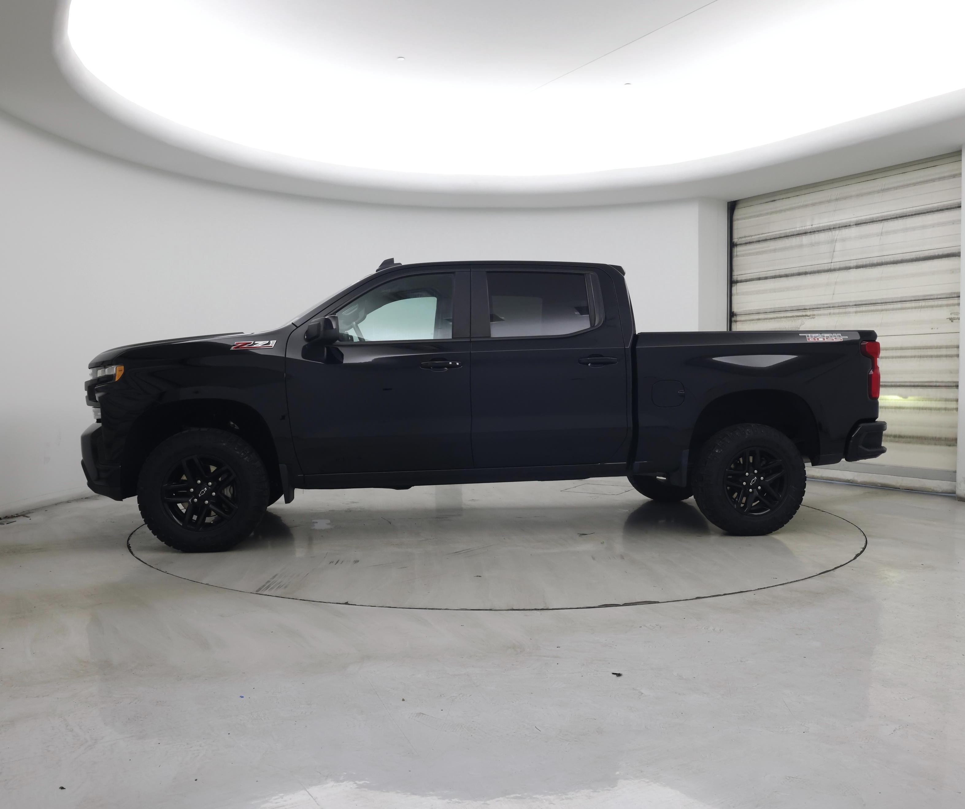 Thumbnail: 2021 Chevrolet Silverado 1500 - 3