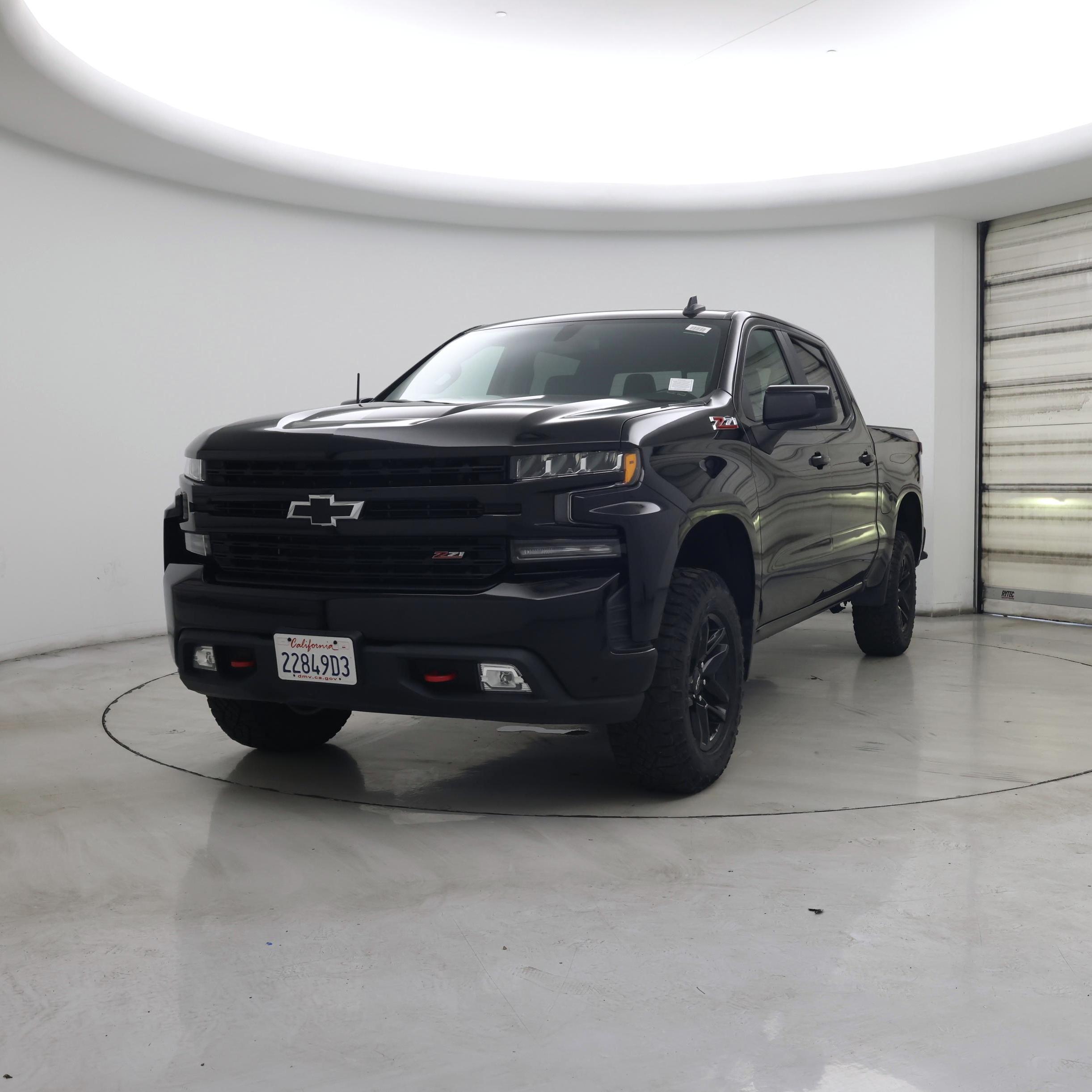 Thumbnail: 2021 Chevrolet Silverado 1500 - 4