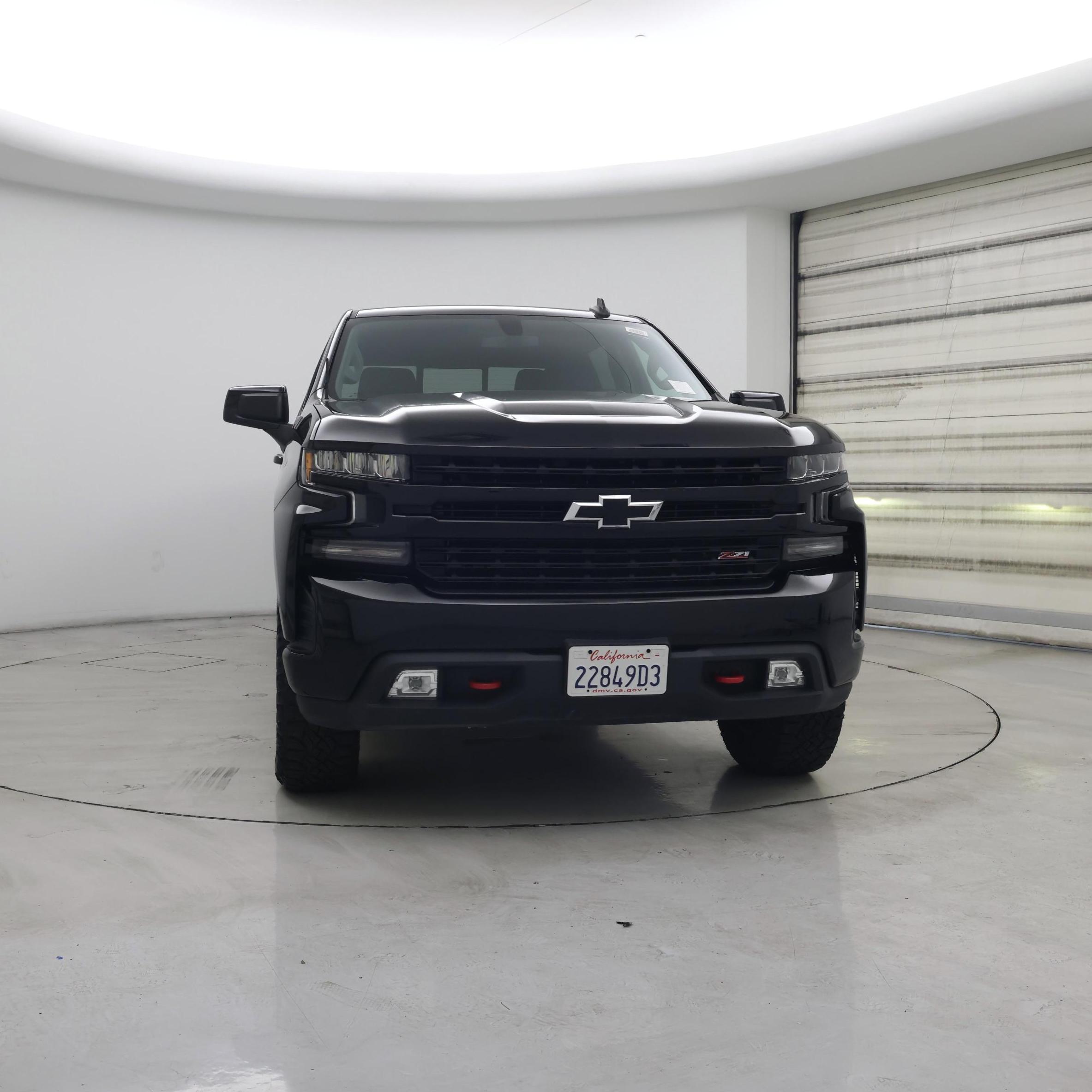 Thumbnail: 2021 Chevrolet Silverado 1500 - 5