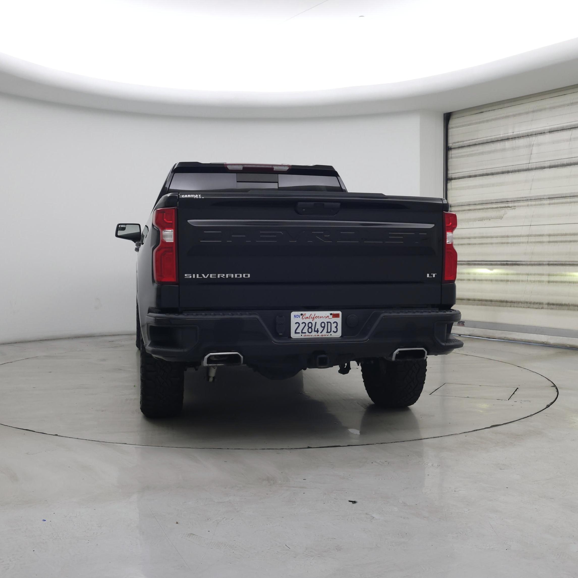 Thumbnail: 2021 Chevrolet Silverado 1500 - 6